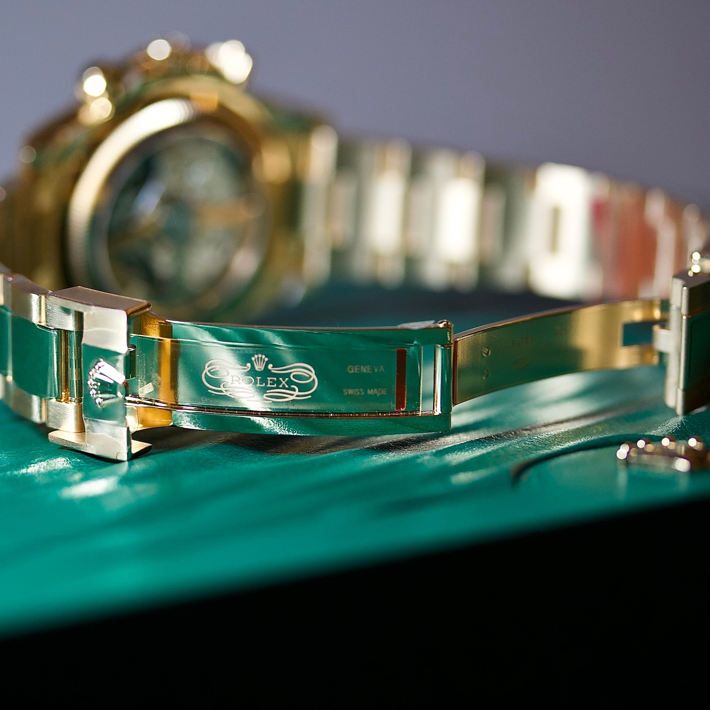 Rolex Daytona Le Mans Daytona REF. 126528LN