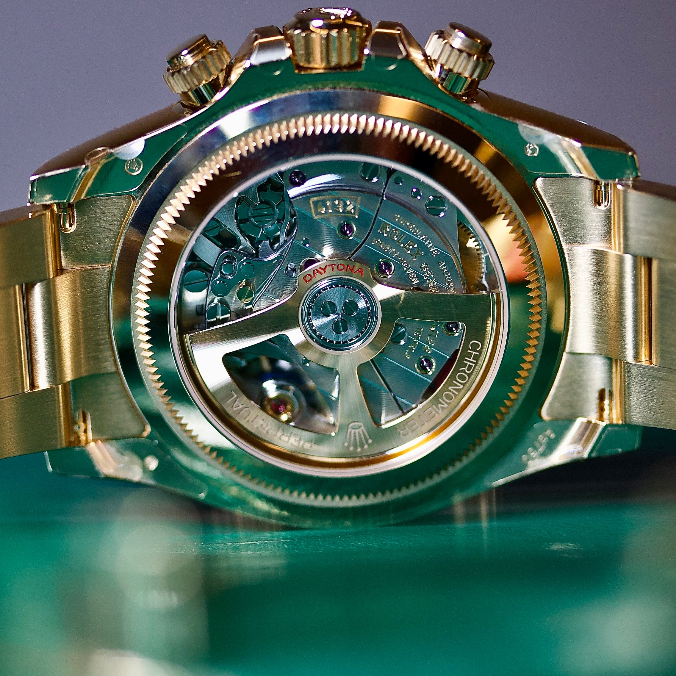 Rolex Daytona Le Mans Daytona REF. 126528LN