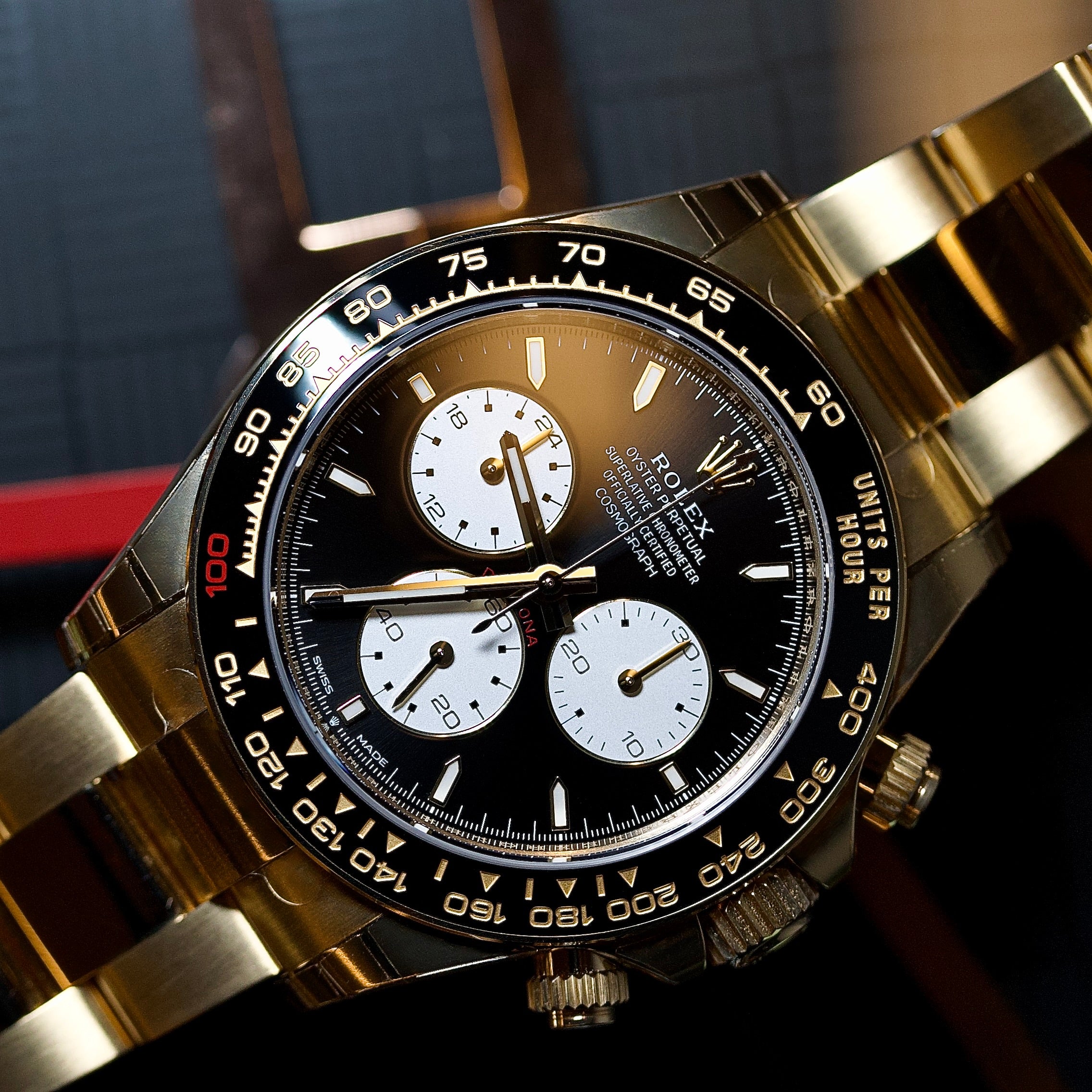 Rolex Daytona Le Mans Daytona REF. 126528LN
