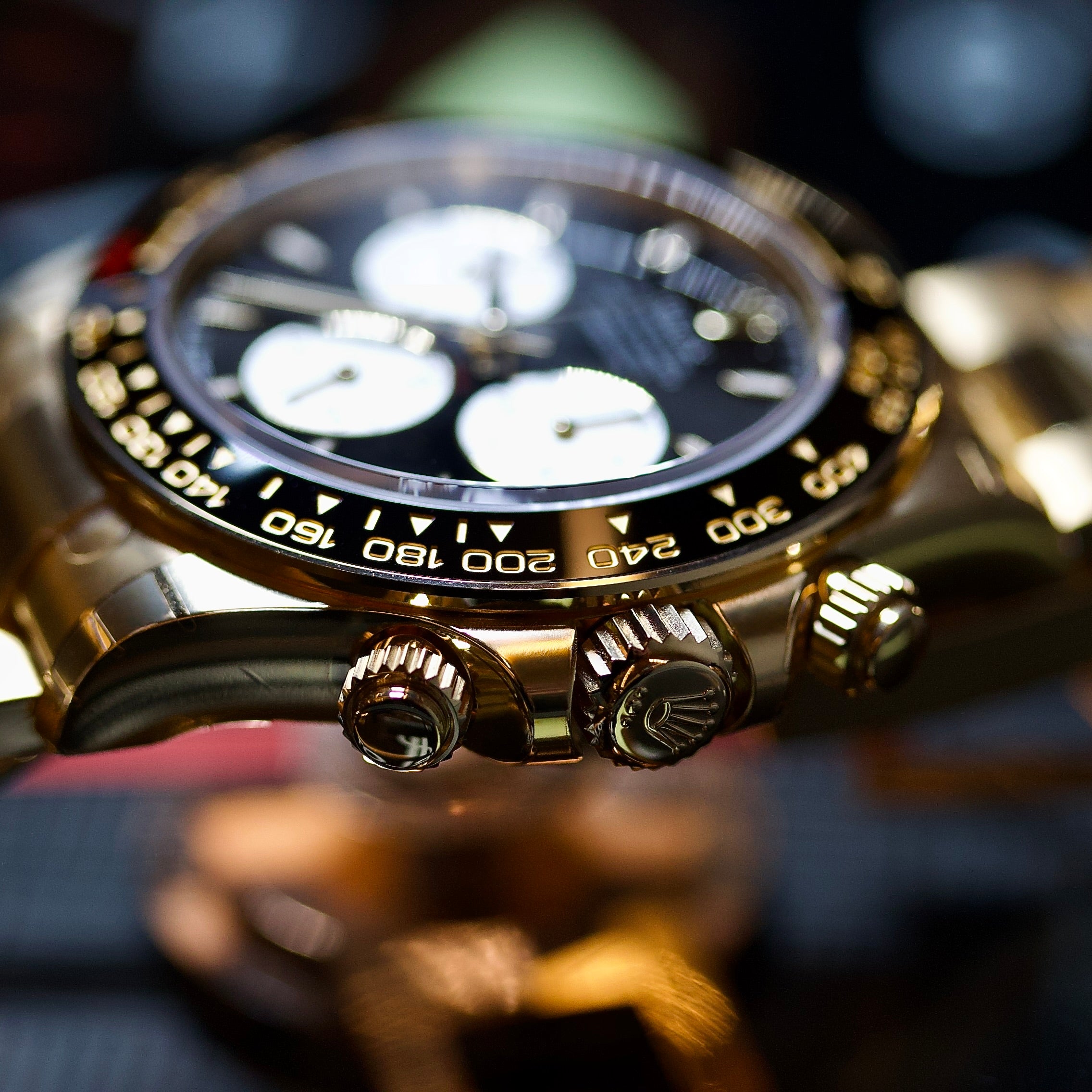 Rolex Daytona Le Mans Daytona REF. 126528LN