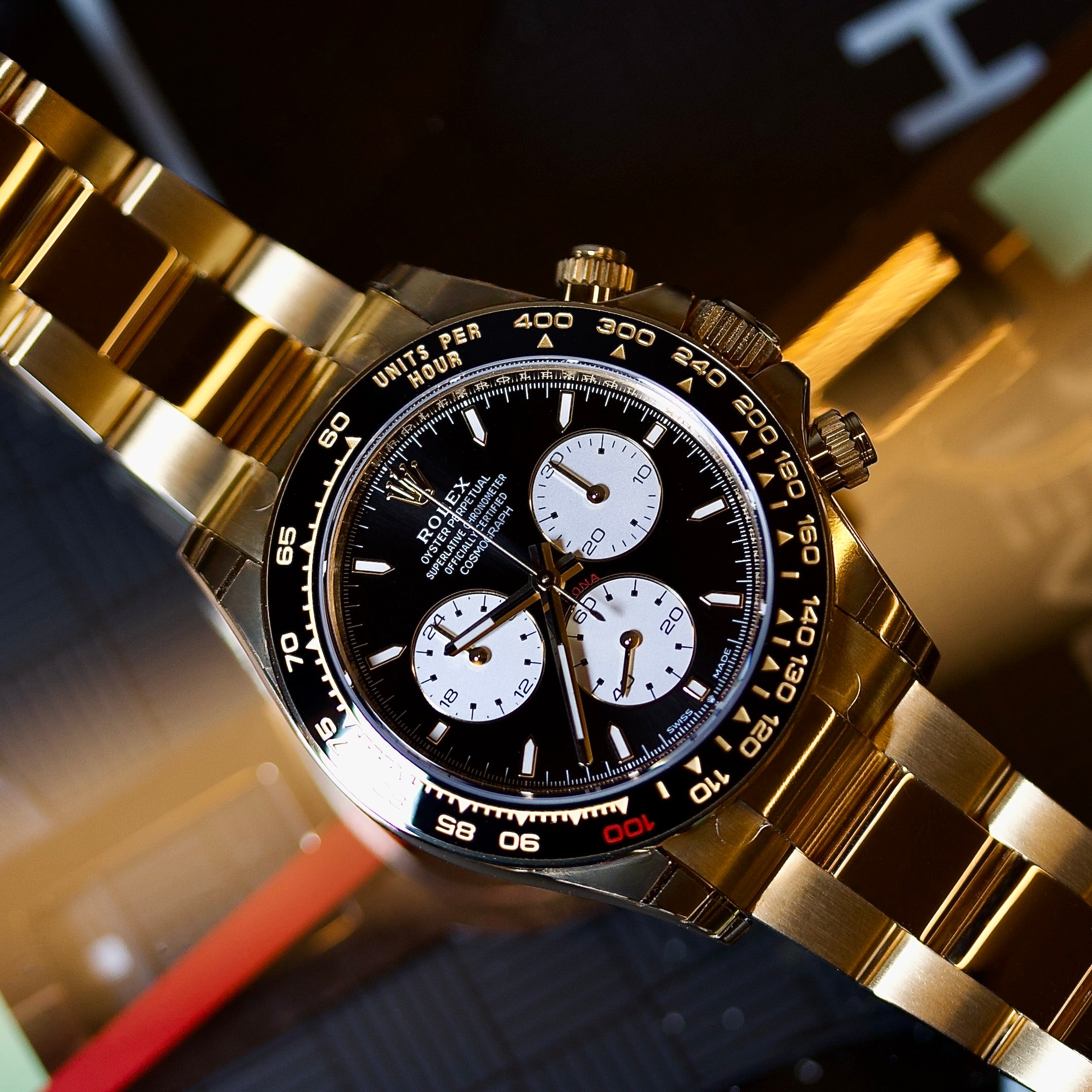 Rolex Daytona Le Mans Daytona REF. 126528LN