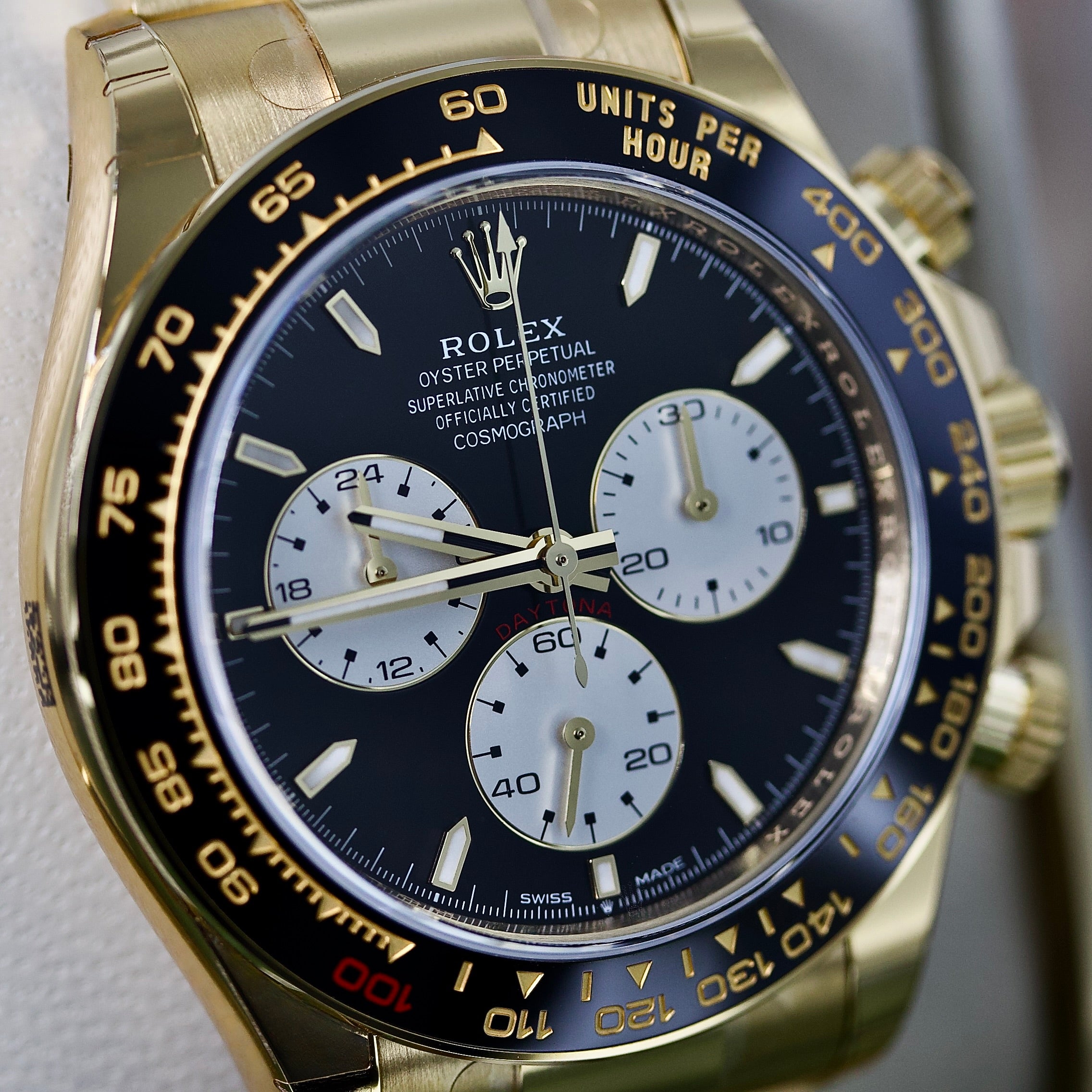 Rolex Daytona Le Mans Daytona REF. 126528LN