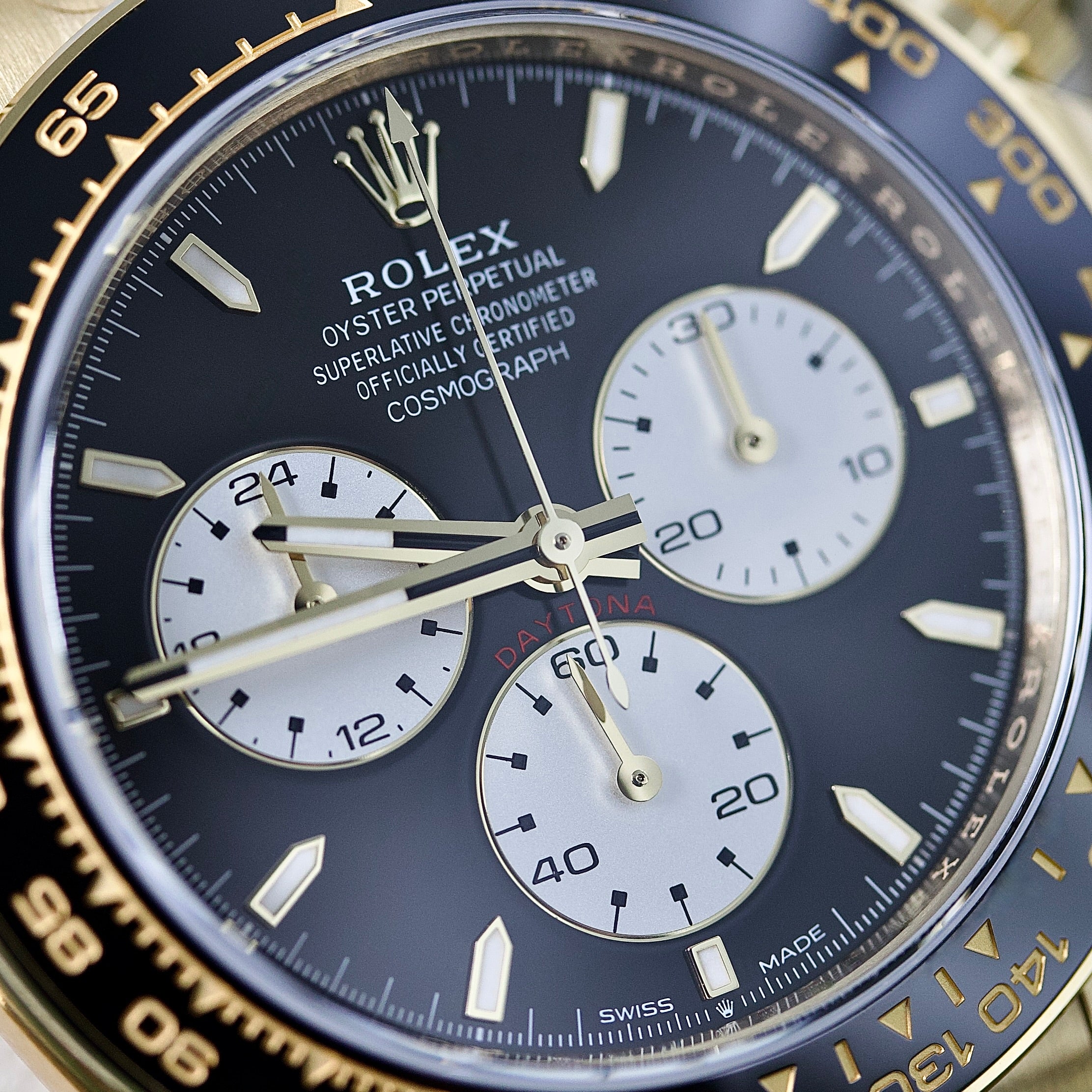 Rolex Daytona Le Mans Daytona REF. 126528LN