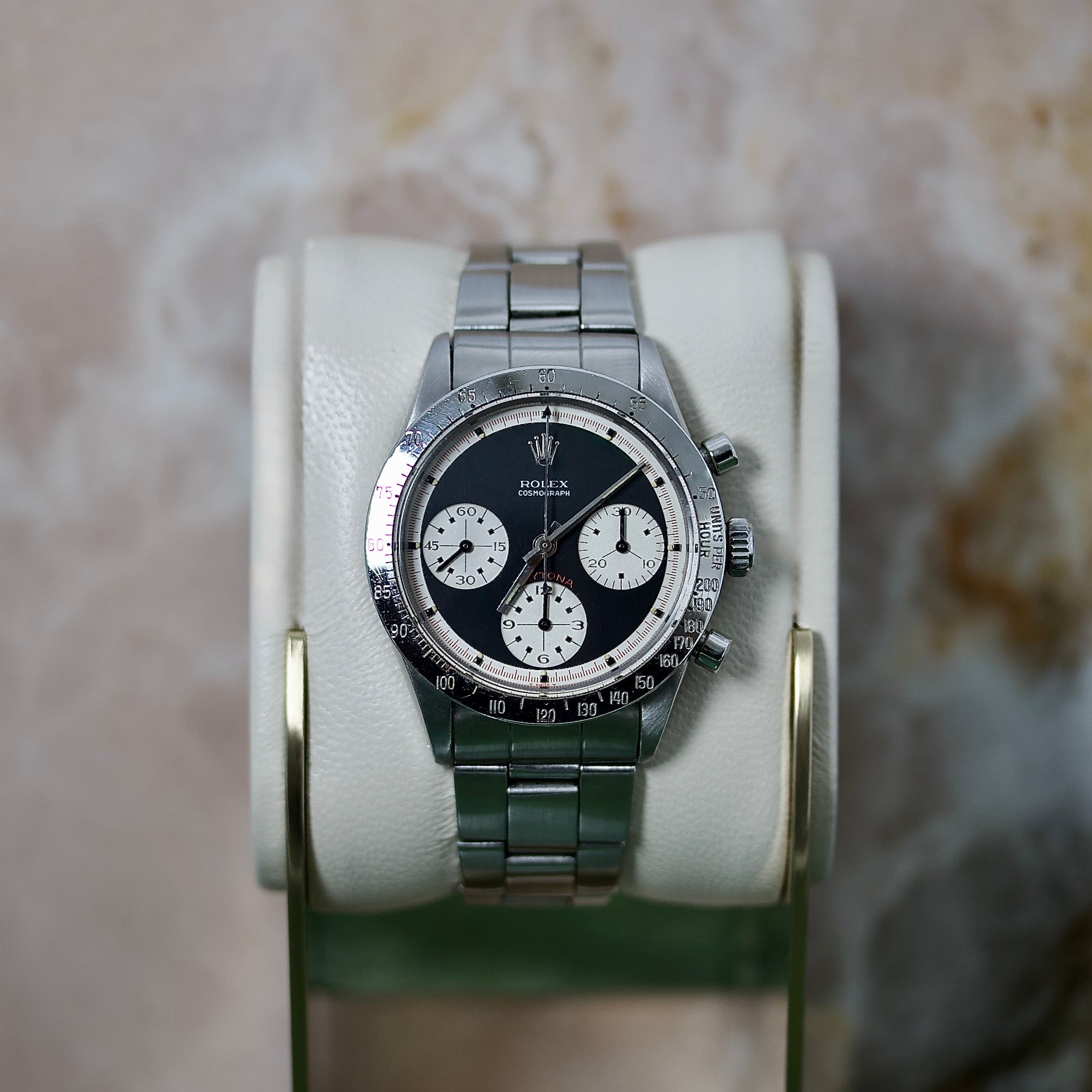 Rolex Daytona Paul Newman REF. 6262 S. 24XXX