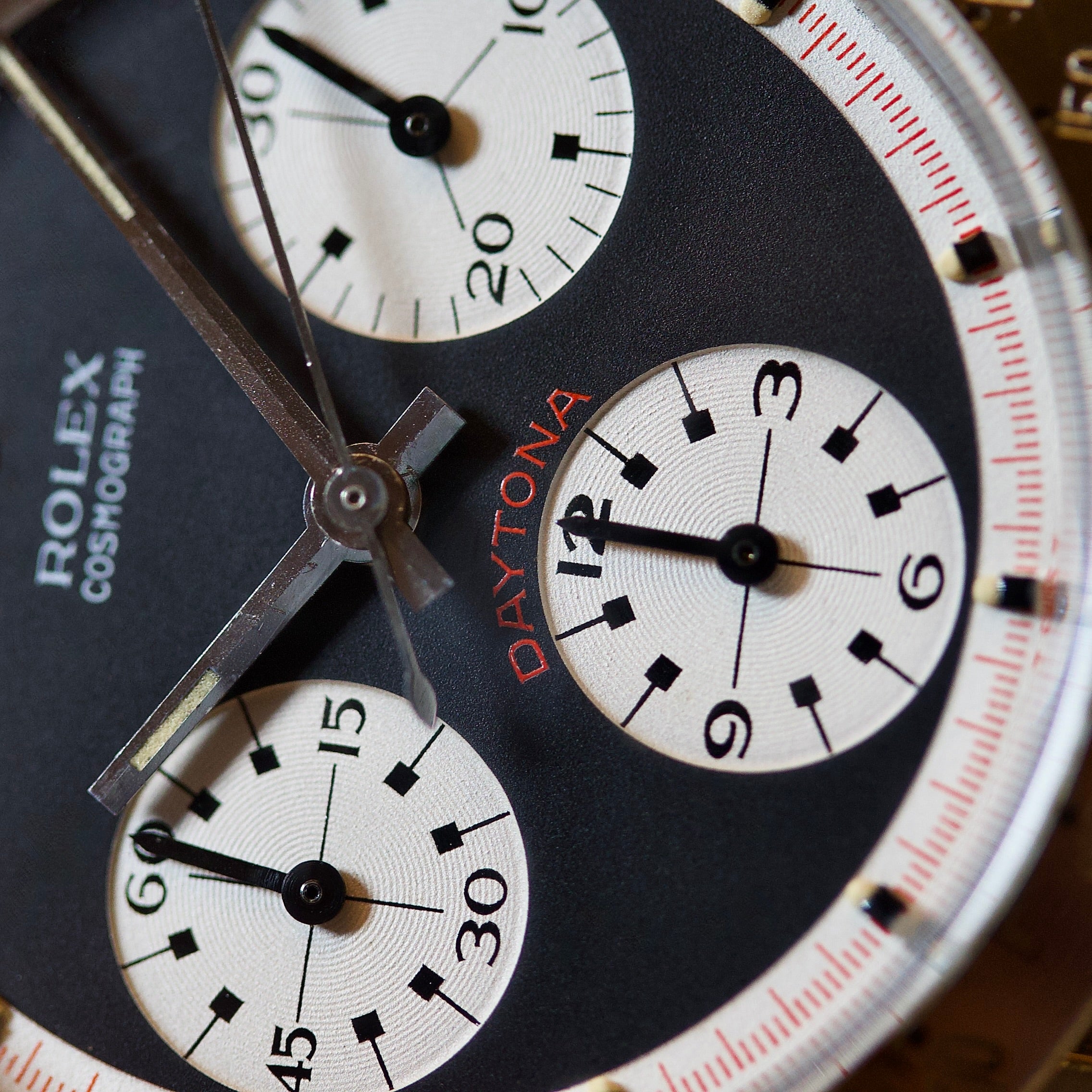 Rolex Daytona Paul Newman REF. 6262 S. 24XXX