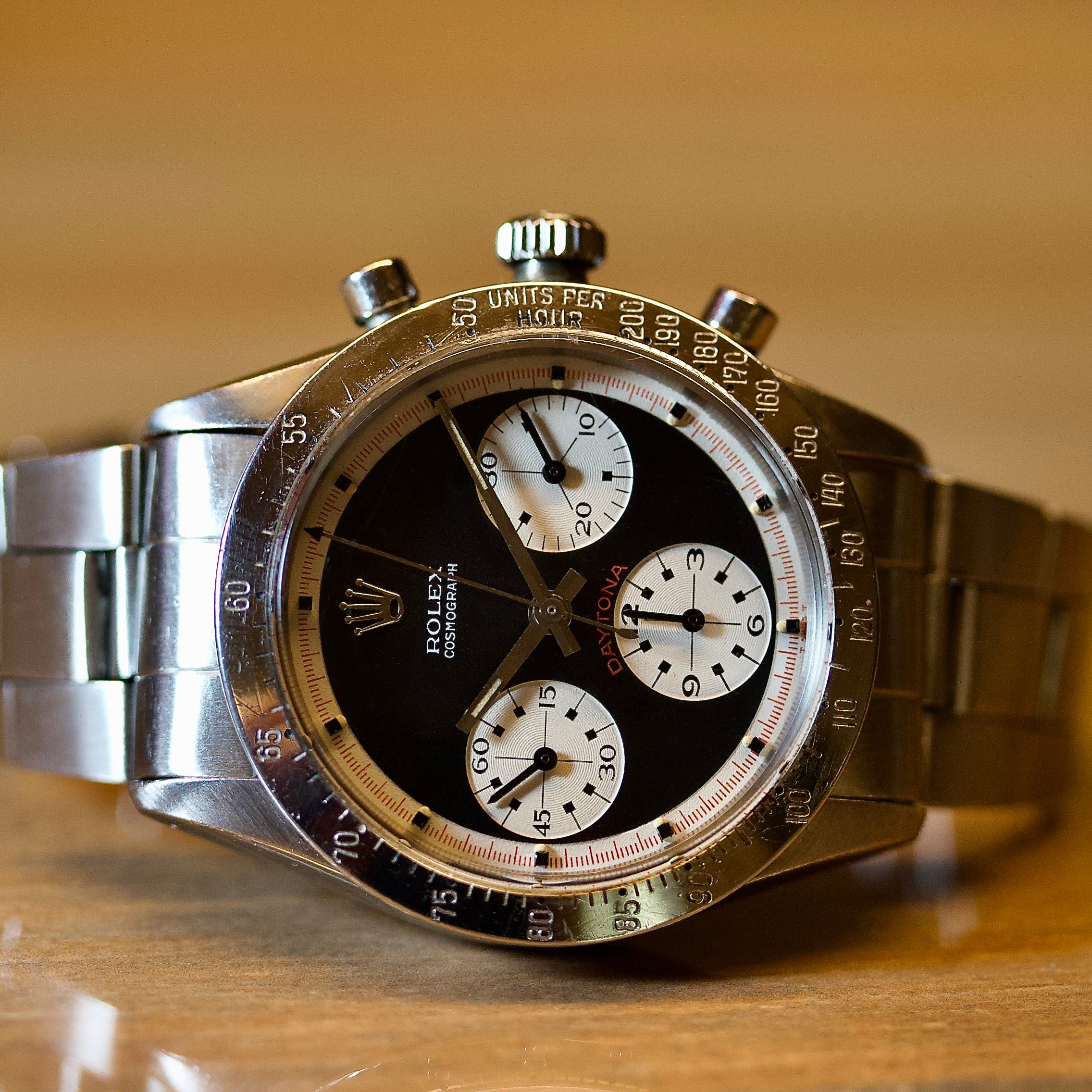 Rolex Daytona Paul Newman REF. 6262 S. 24XXX