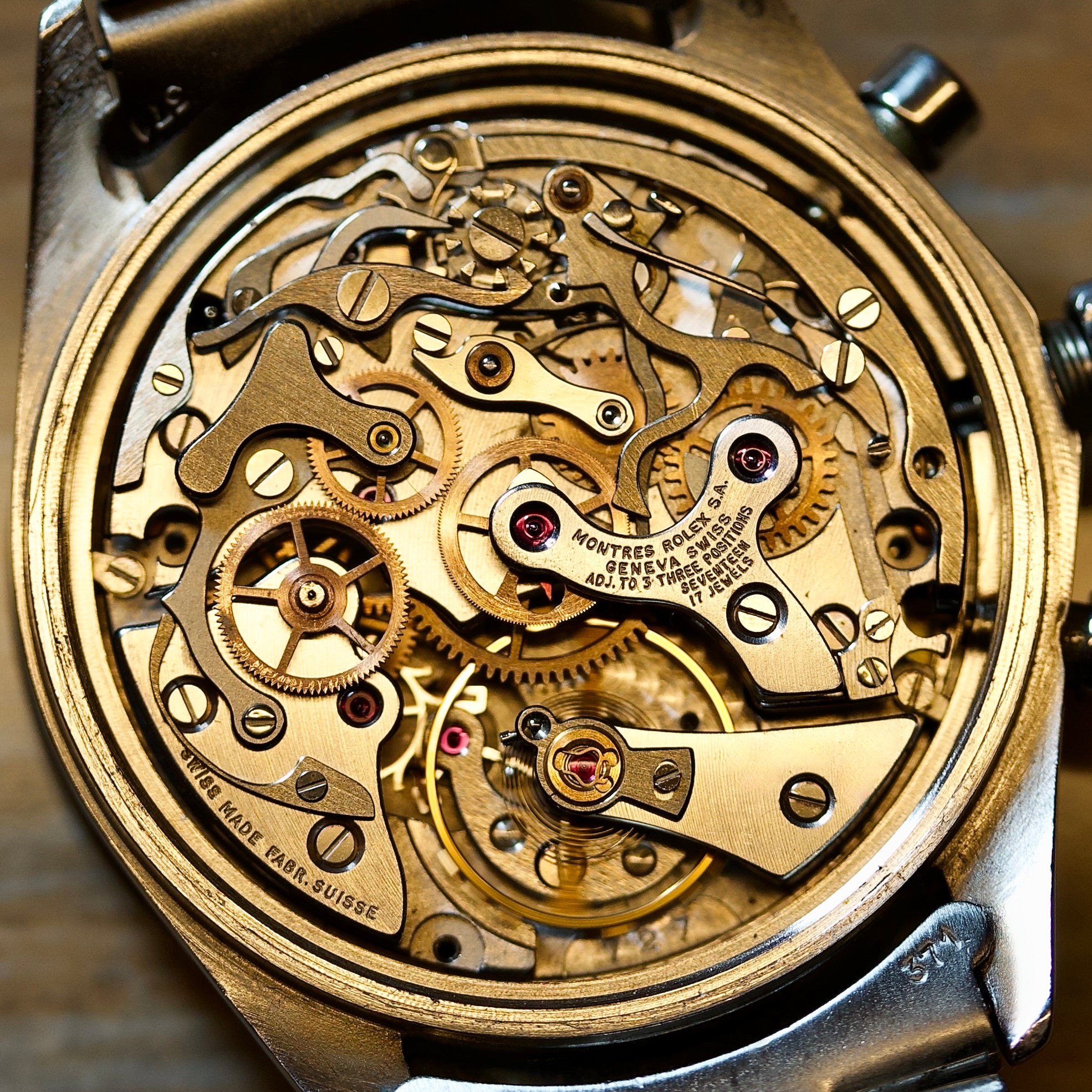 Rolex Daytona Paul Newman REF. 6262 S. 24XXX