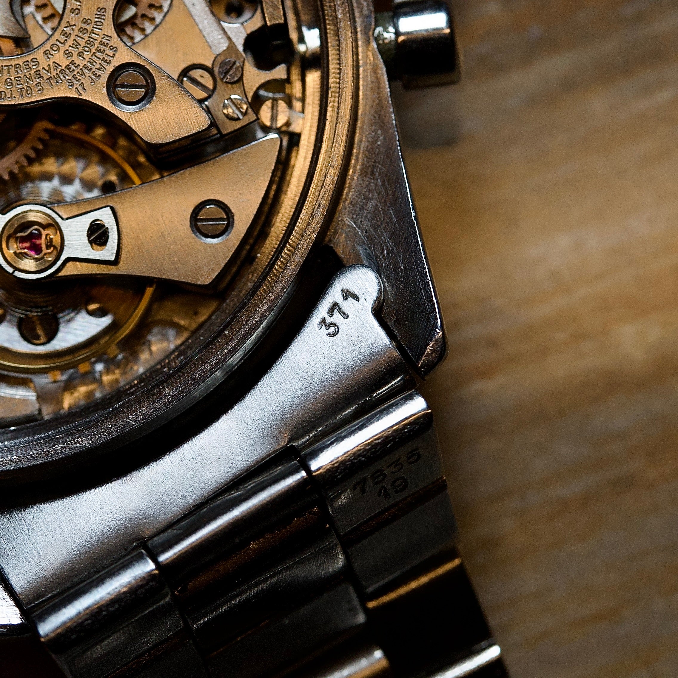 Rolex Daytona Paul Newman REF. 6262 S. 24XXX