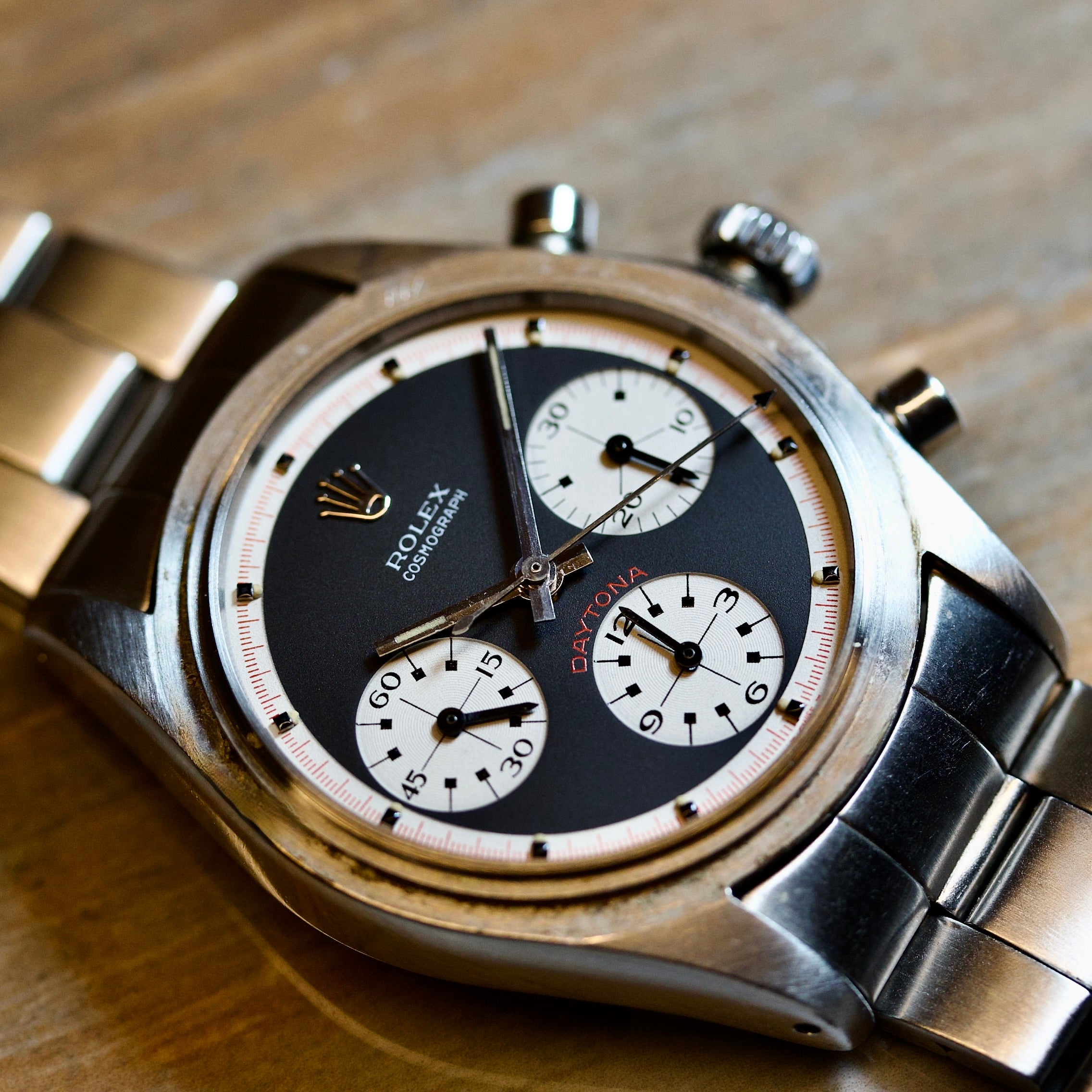 Rolex Daytona Paul Newman REF. 6262 S. 24XXX