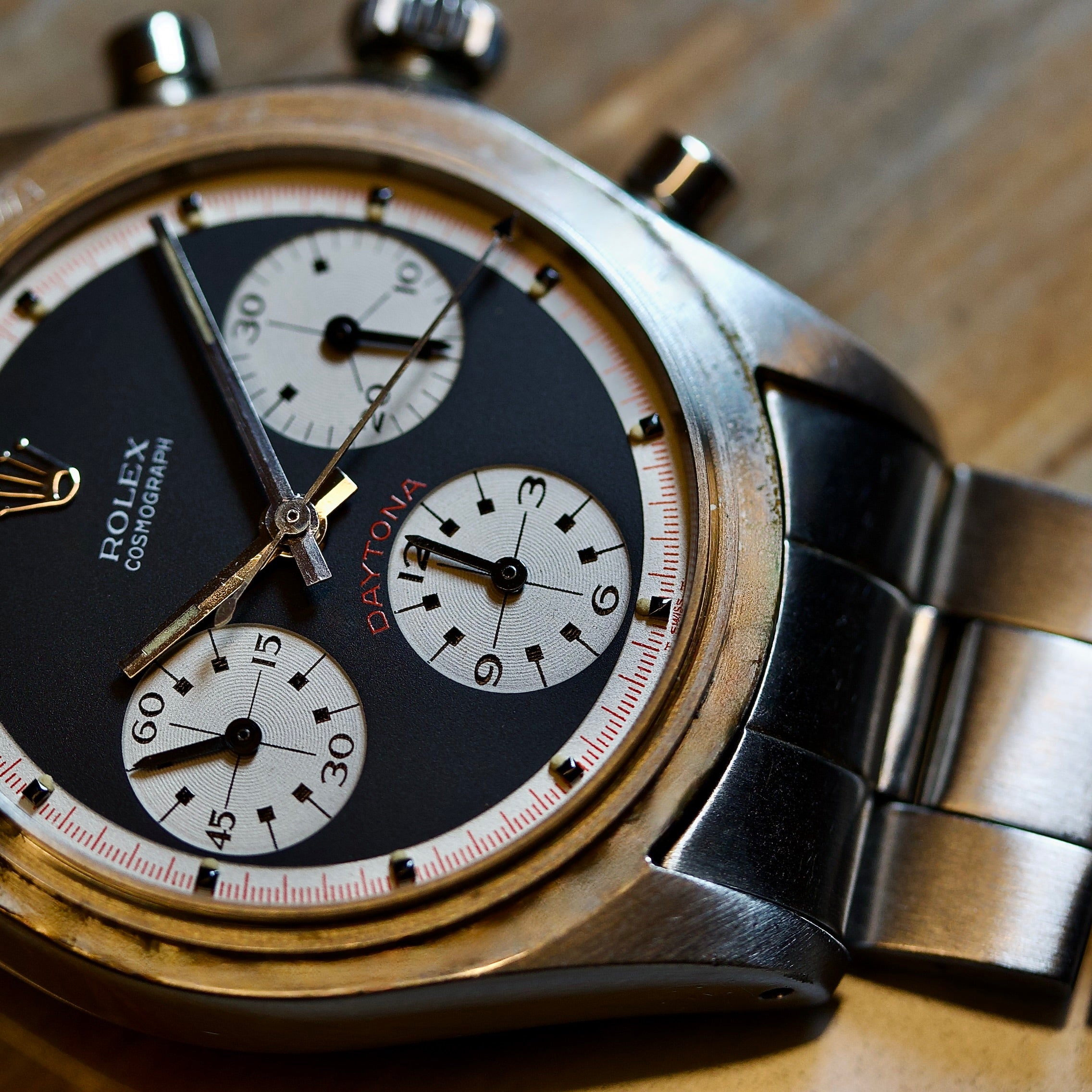 Rolex Daytona Paul Newman REF. 6262 S. 24XXX