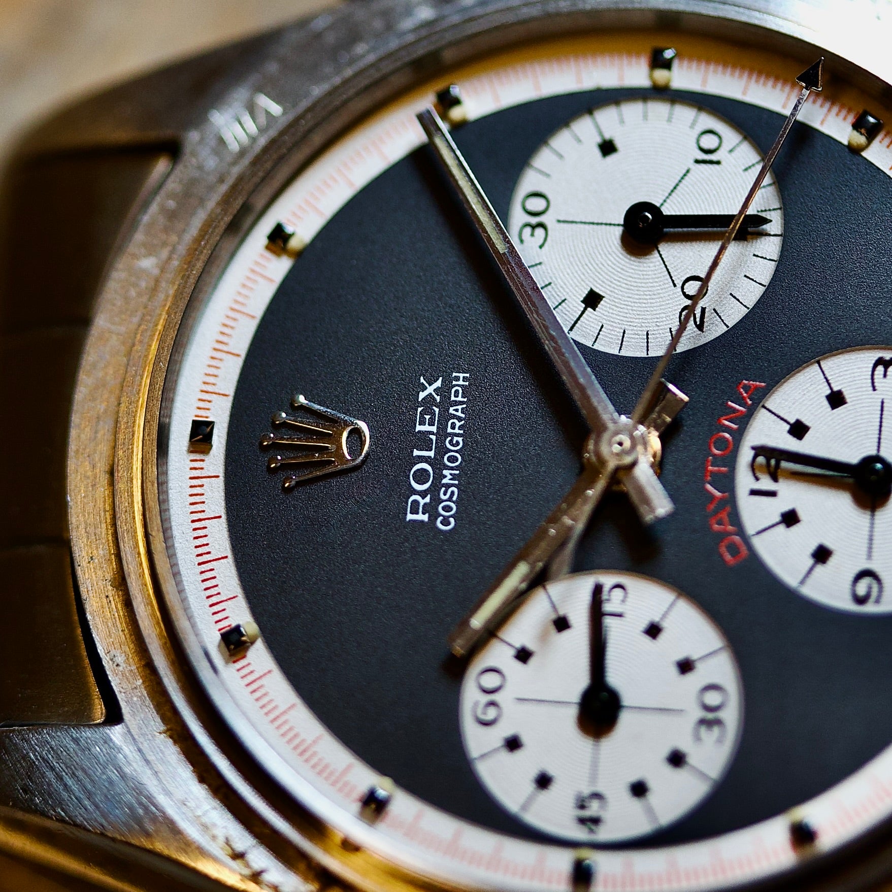 Rolex Daytona Paul Newman REF. 6262 S. 24XXX
