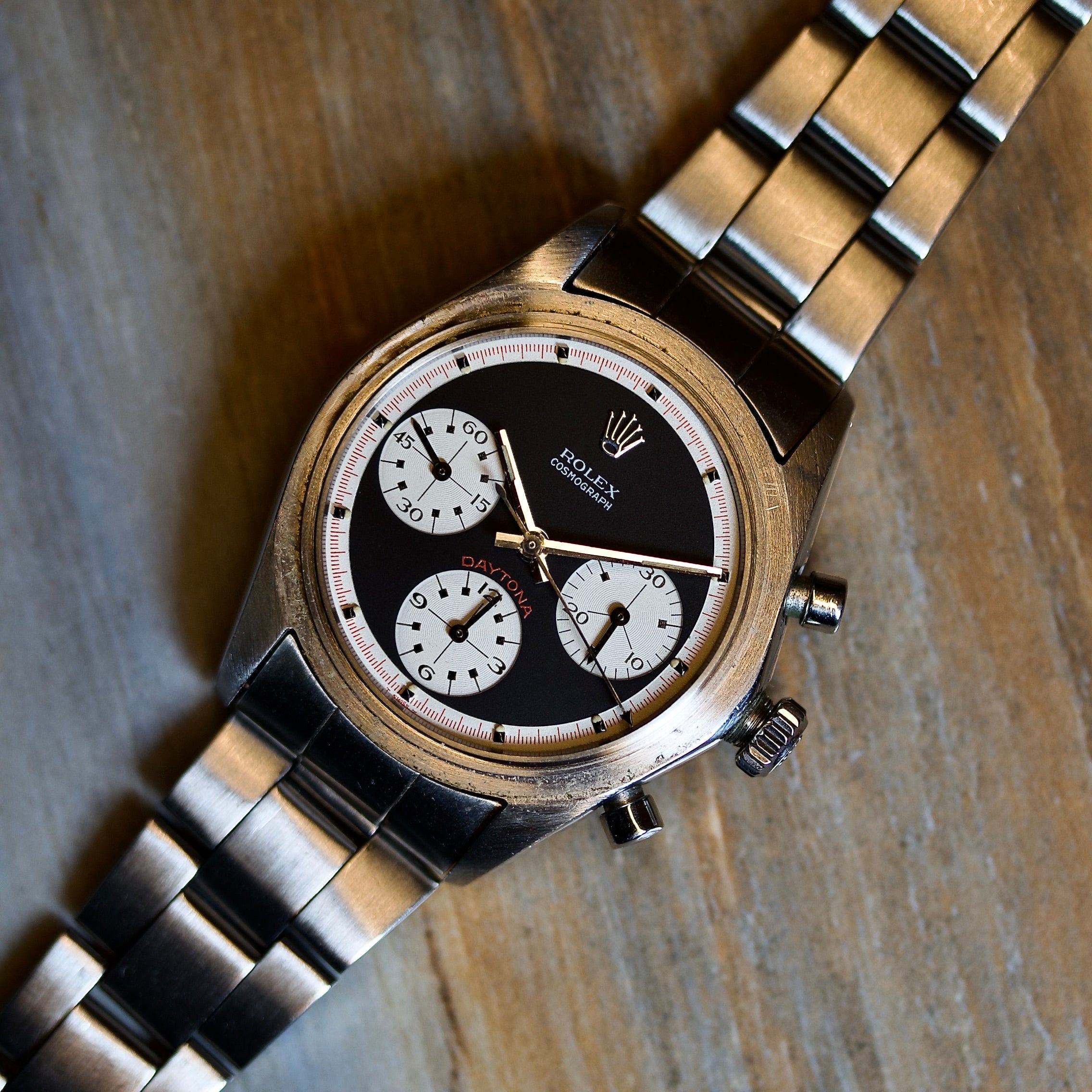 Rolex Daytona Paul Newman REF. 6262 S. 24XXX