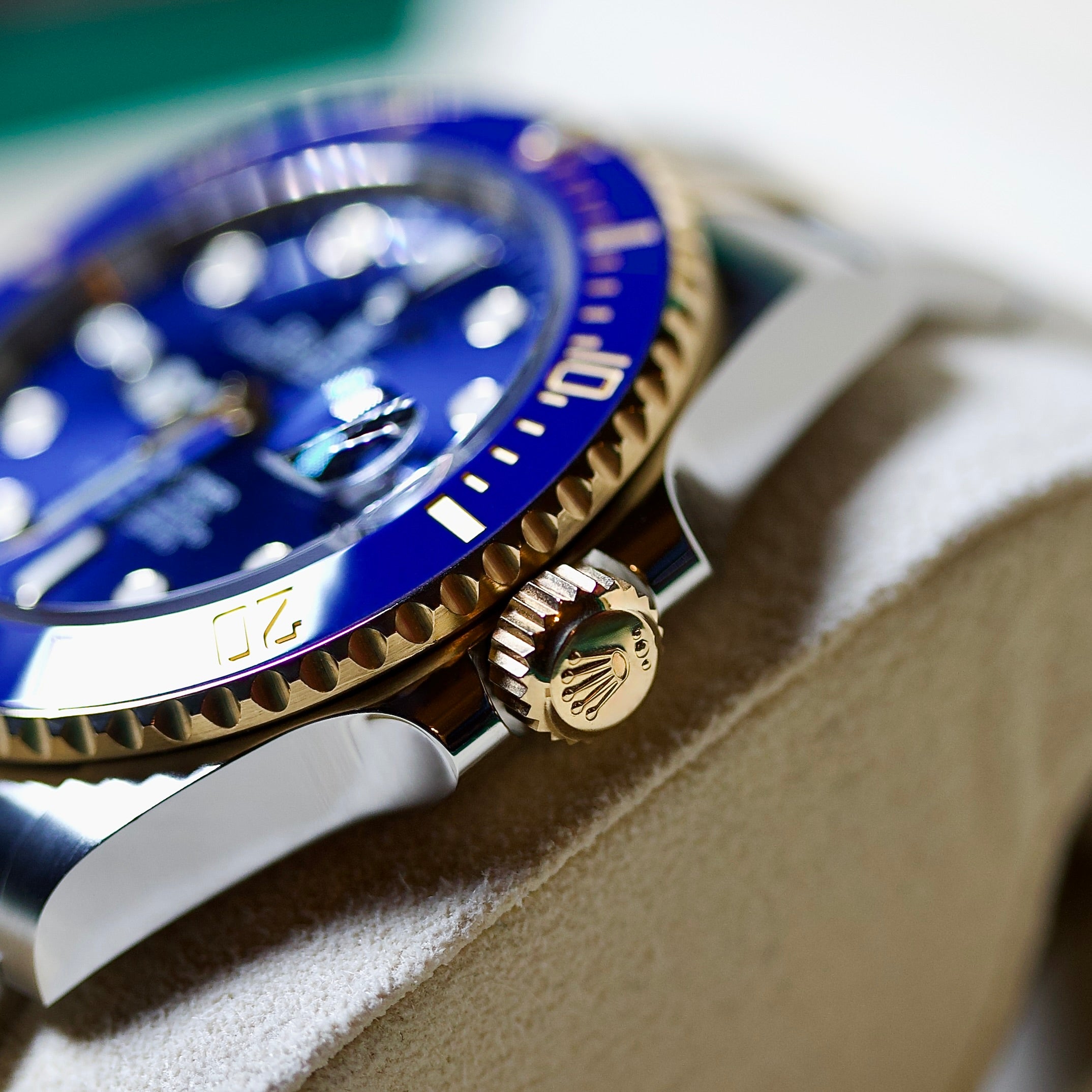 Rolex Submariner Date REF. 126613LB S. 14