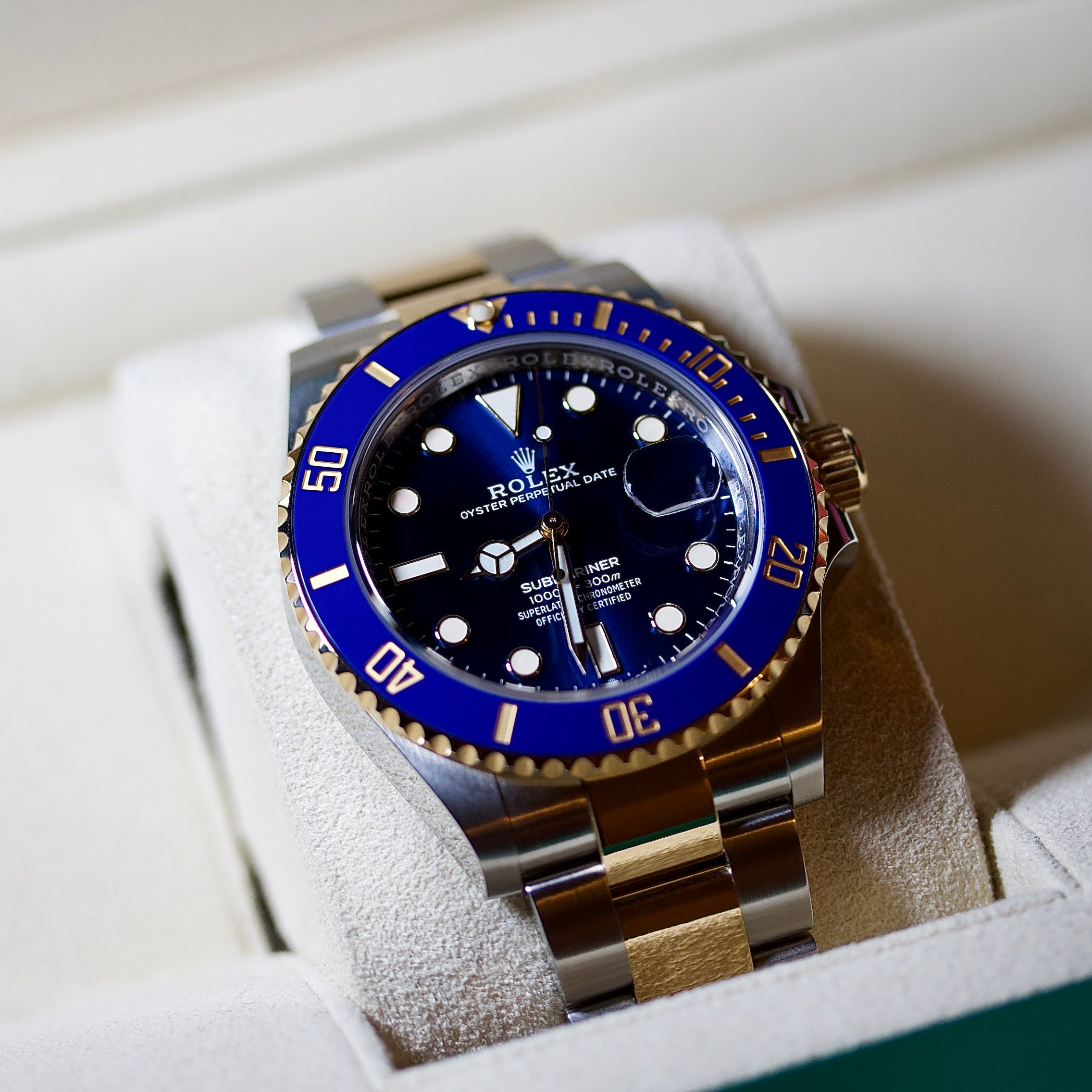 Rolex Submariner Date REF. 126613LB S. 14