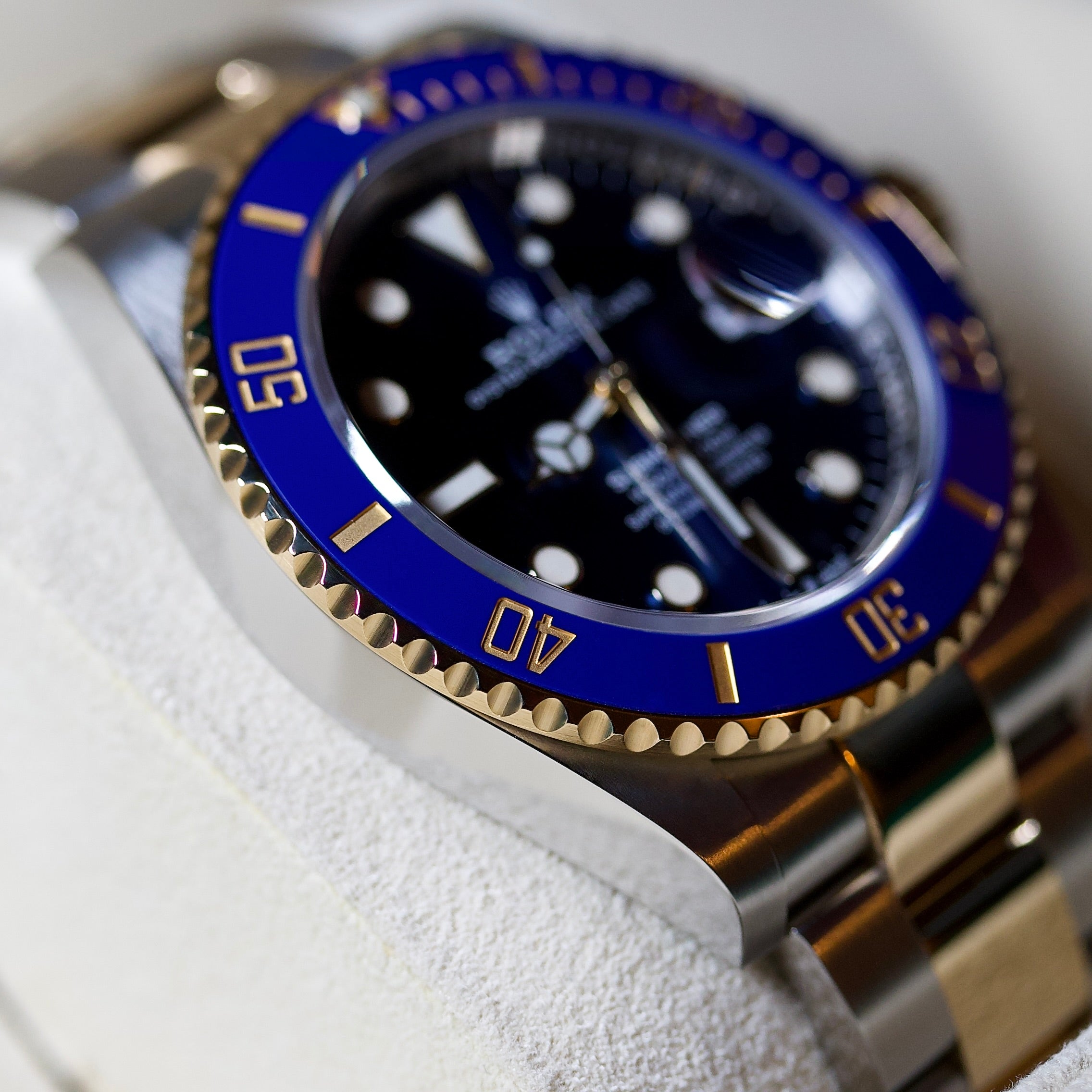 Rolex Submariner Date REF. 126613LB S. 14