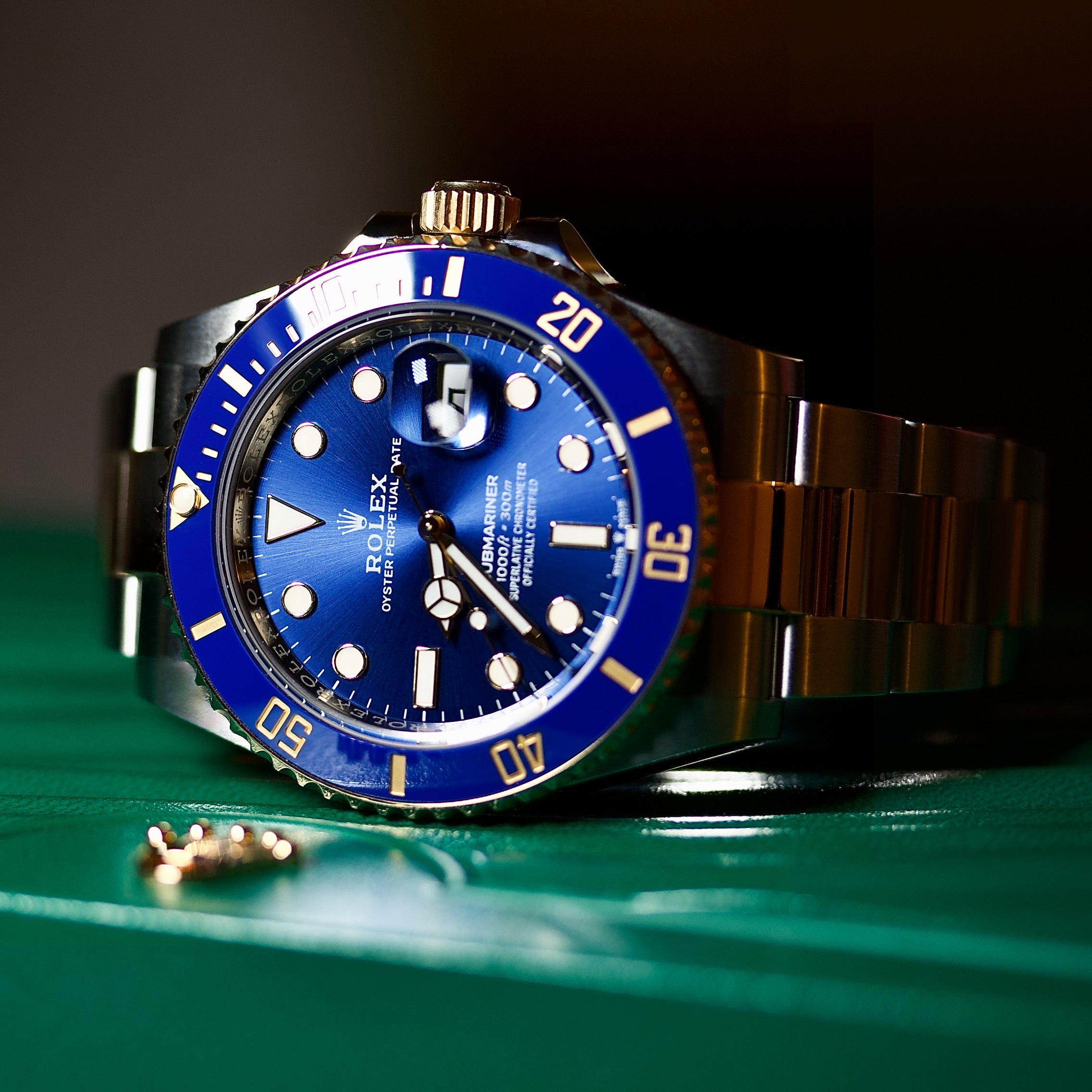 Rolex Submariner Date REF. 126613LB S. 14