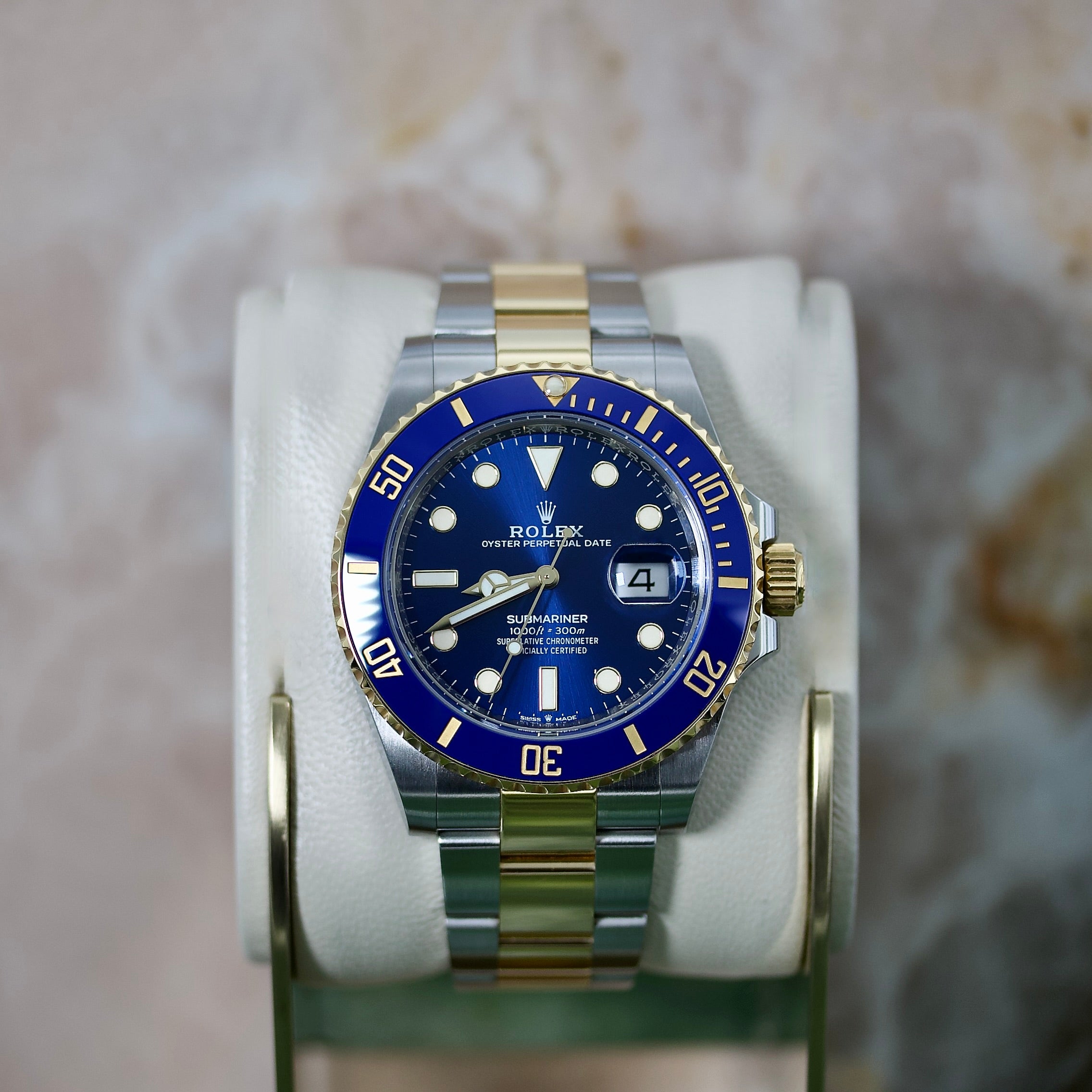 Rolex Submariner Date REF. 126613LB S. 14