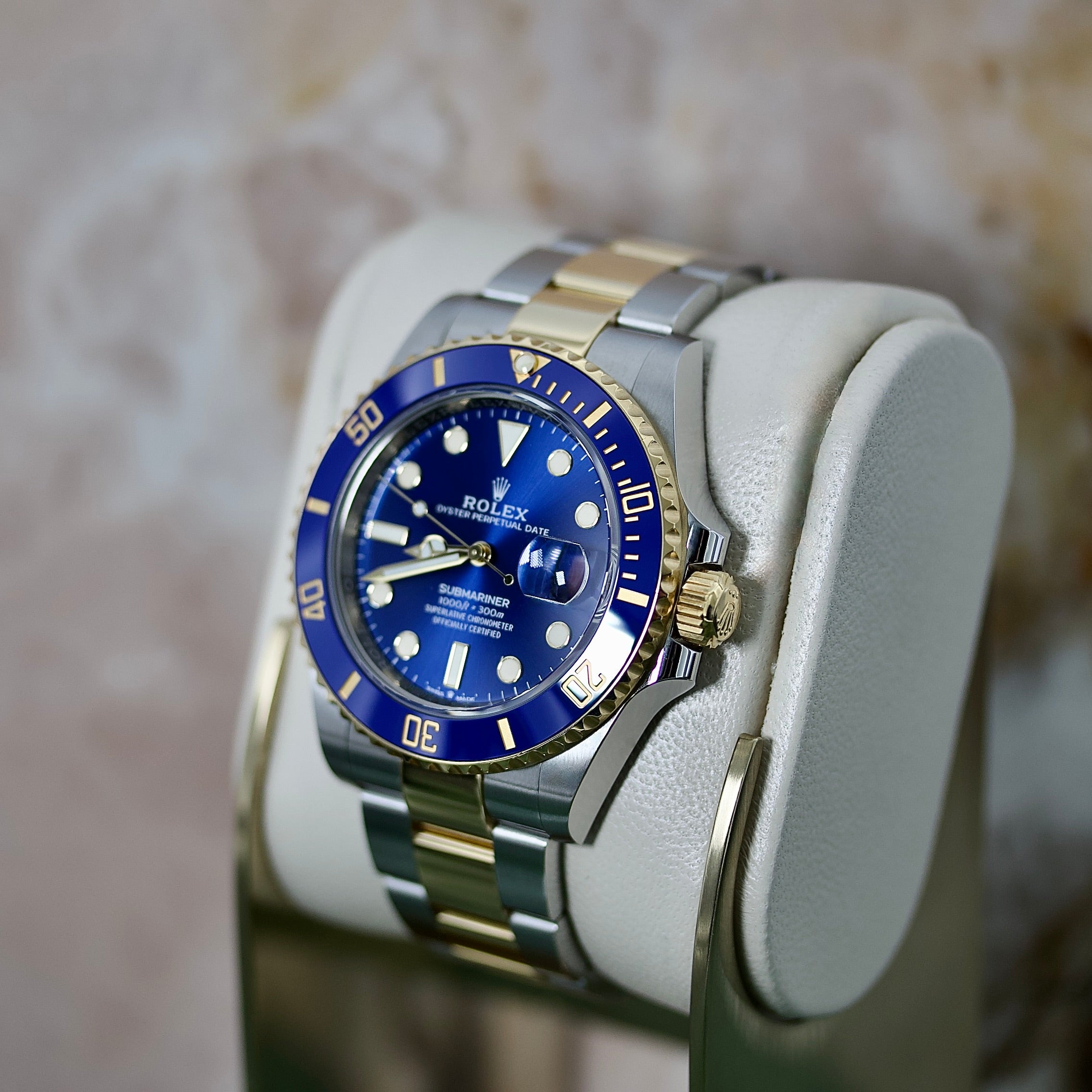 Rolex Submariner Date REF. 126613LB S. 14