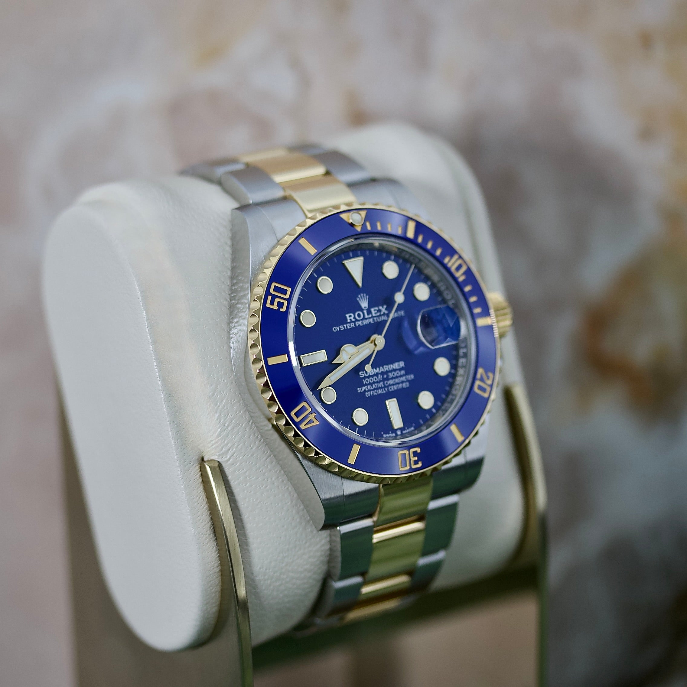 Rolex Submariner Date REF. 126613LB S. 14