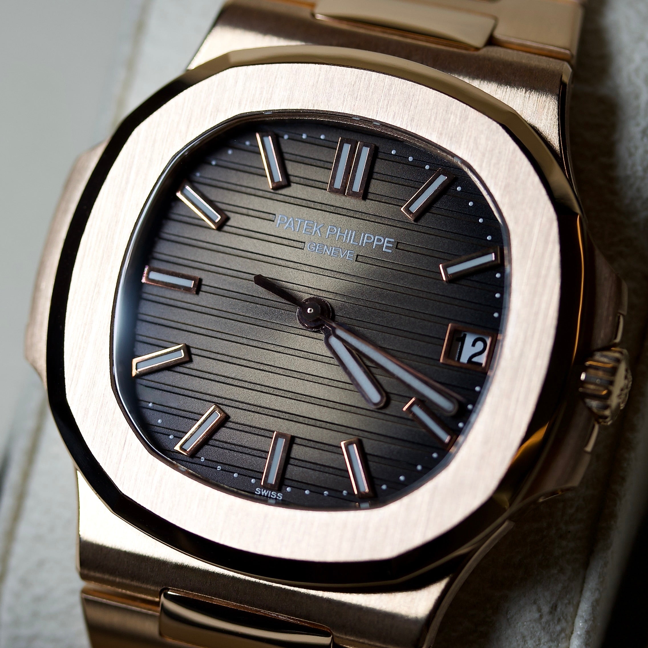 Patek Philippe Nautilus REF. 5711/1R-001