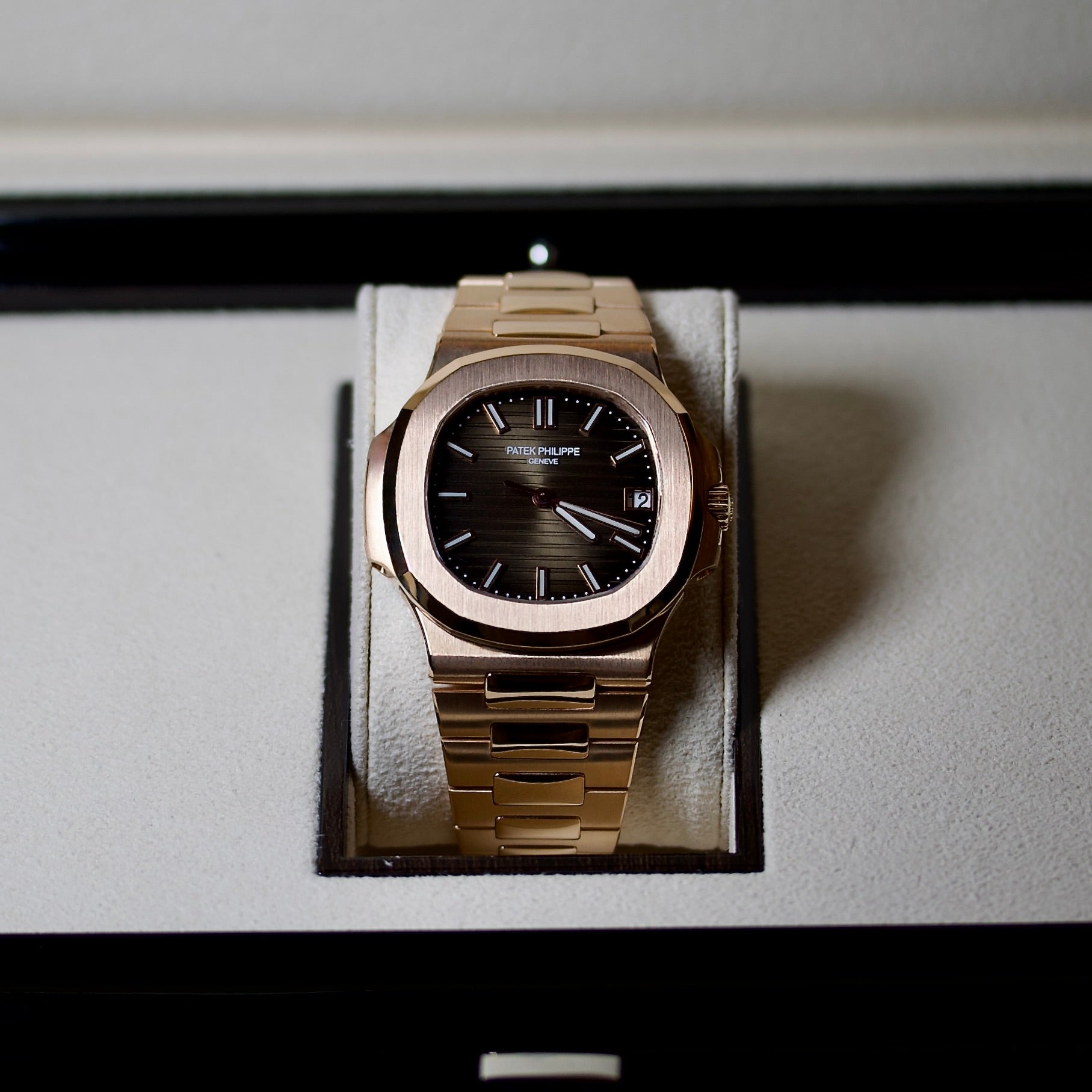 Patek Philippe Nautilus REF. 5711/1R-001