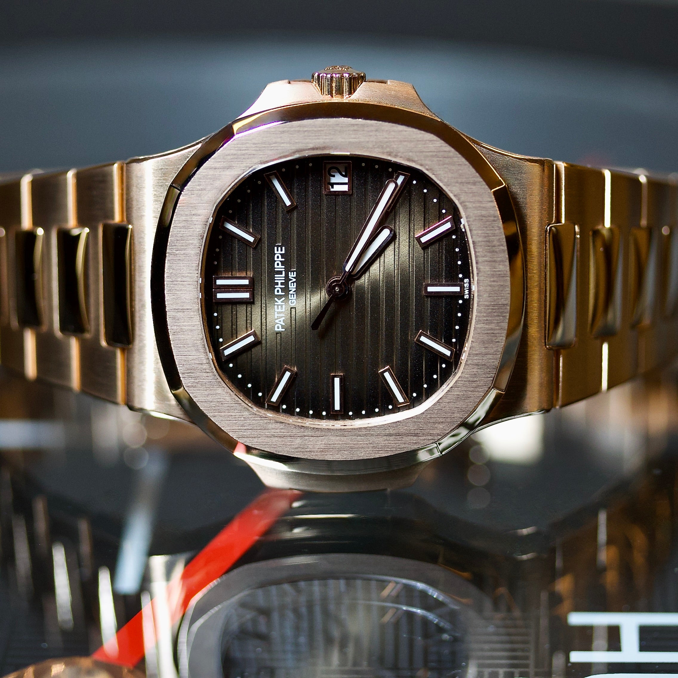 Patek Philippe Nautilus REF. 5711/1R-001