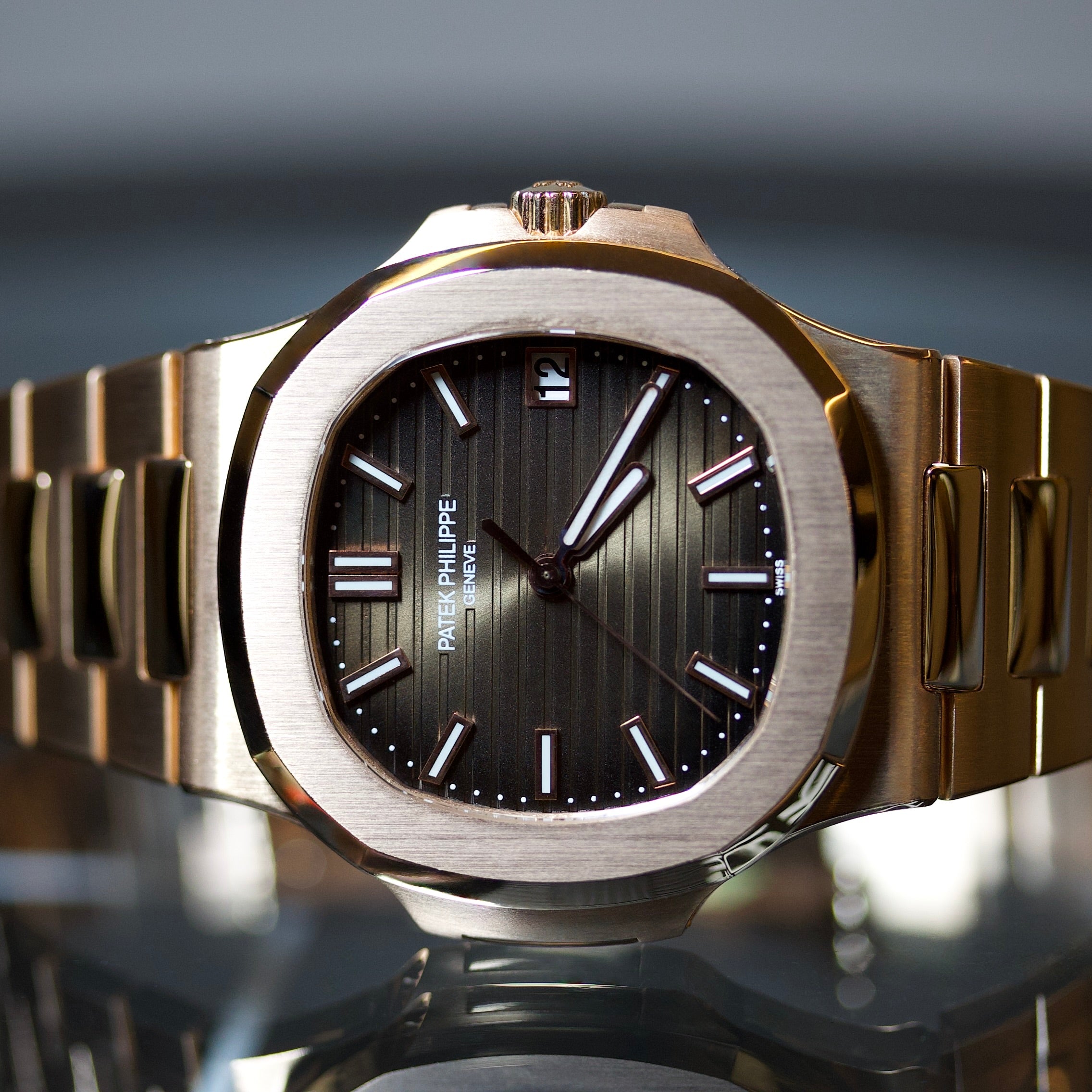 Patek Philippe Nautilus REF. 5711/1R-001