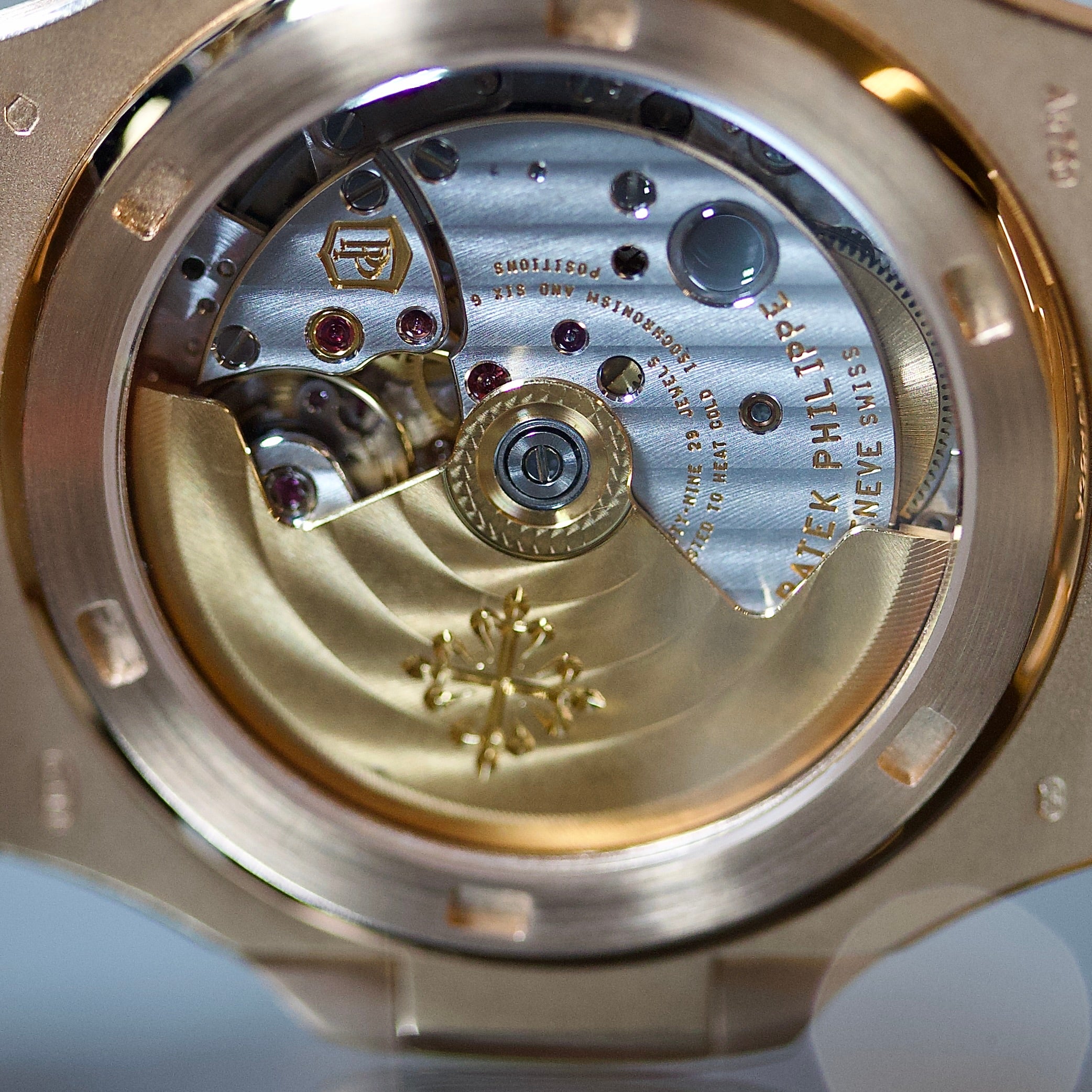 Patek Philippe Nautilus REF. 5711/1R-001