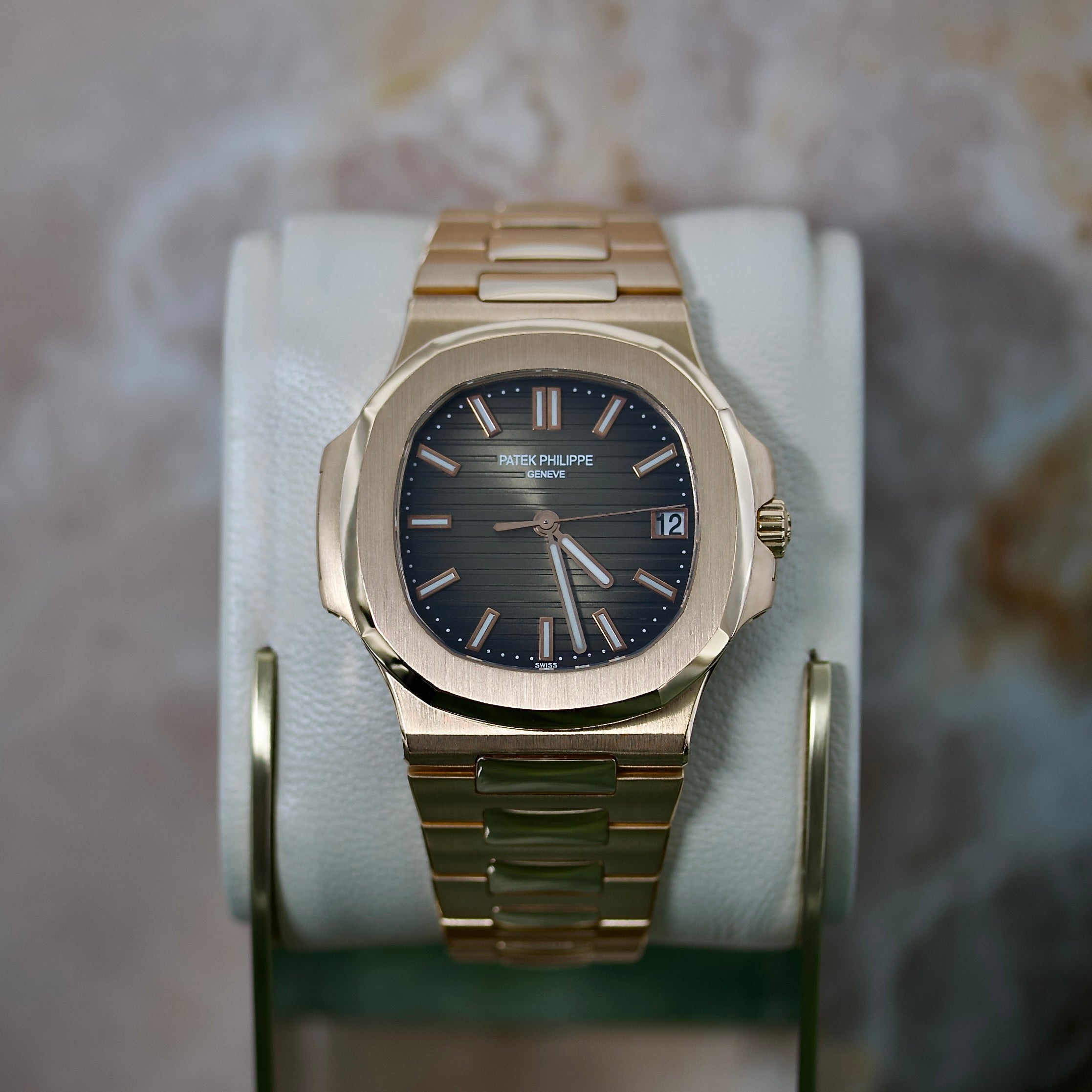 Patek Philippe Nautilus REF. 5711/1R-001