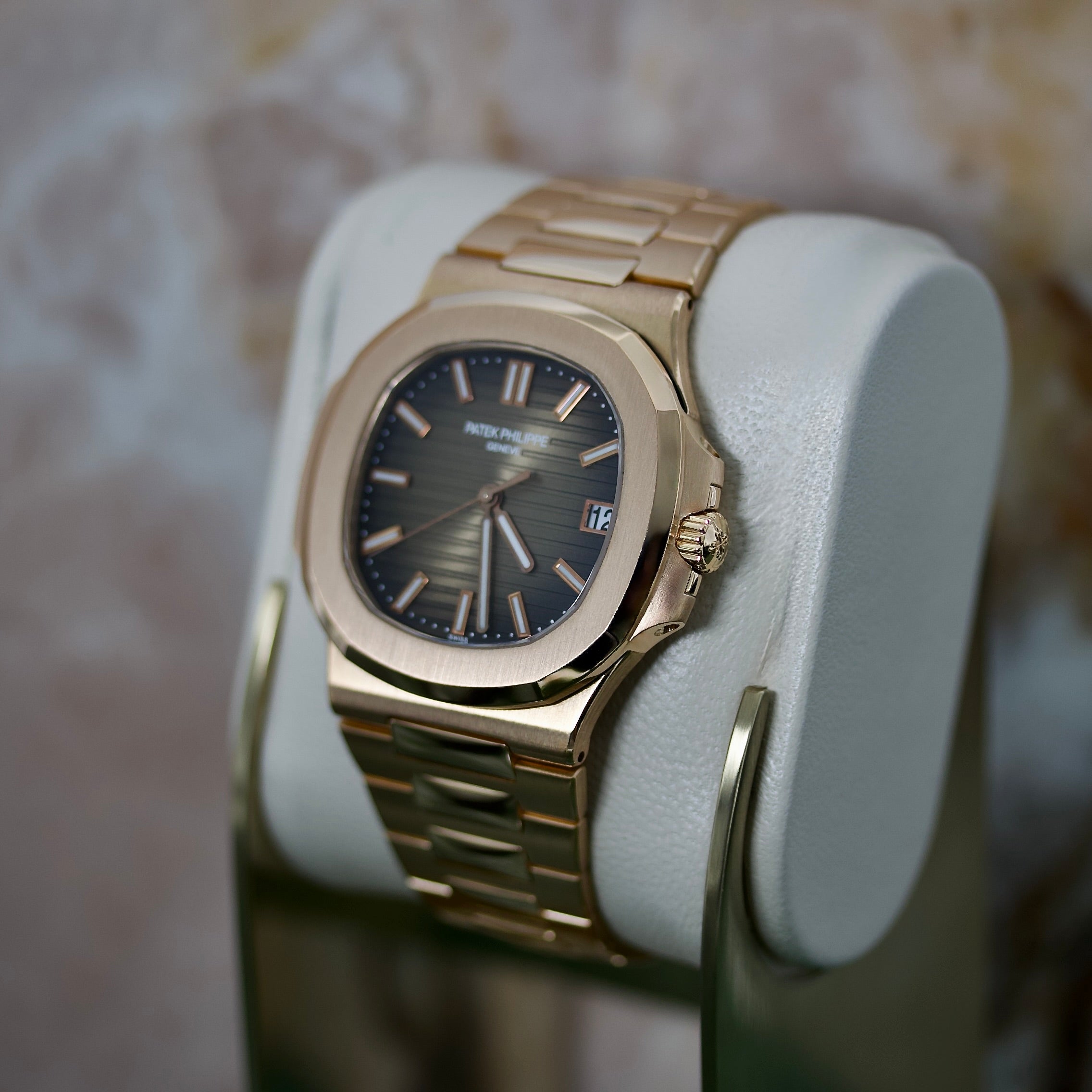 Patek Philippe Nautilus REF. 5711/1R-001