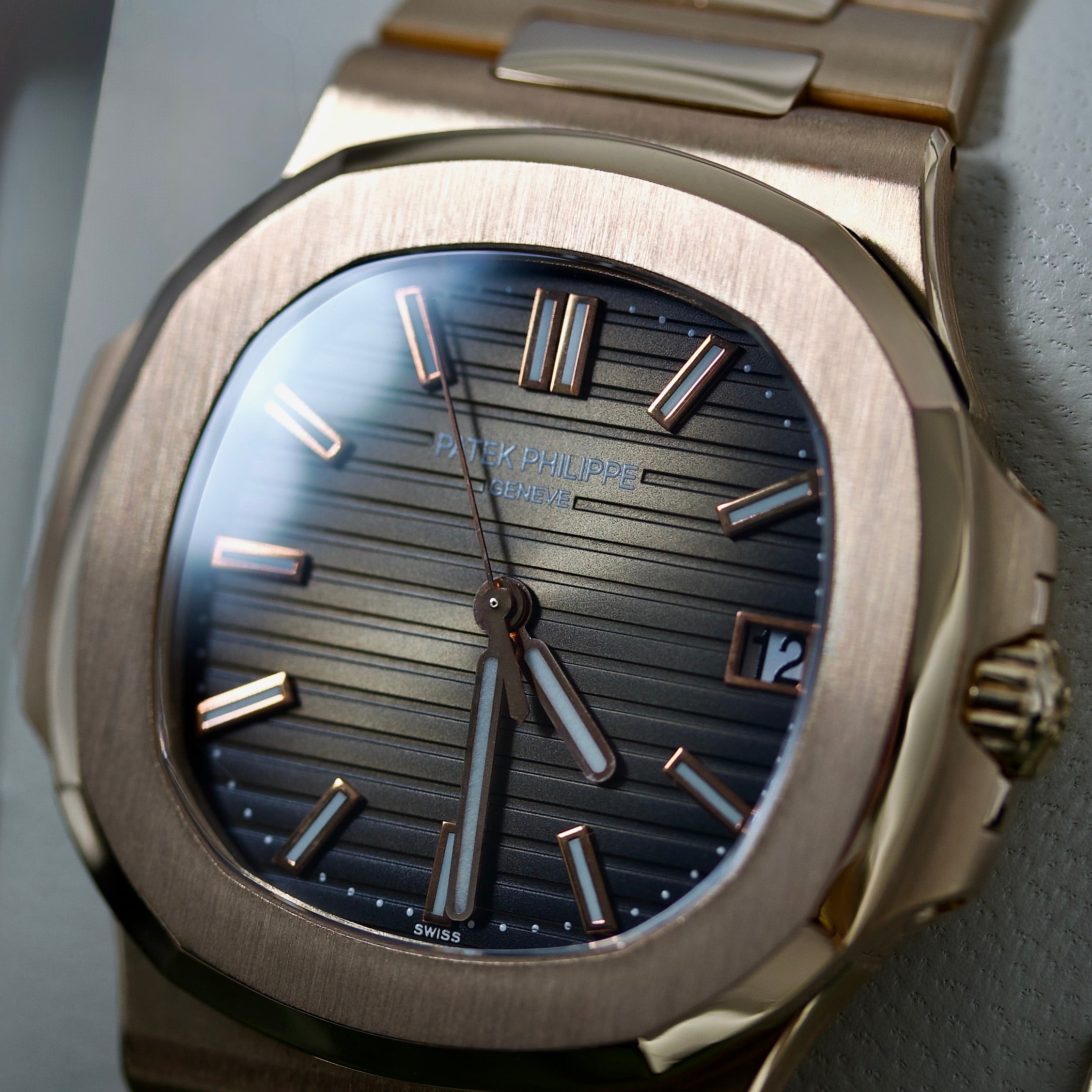 Patek Philippe Nautilus REF. 5711/1R-001