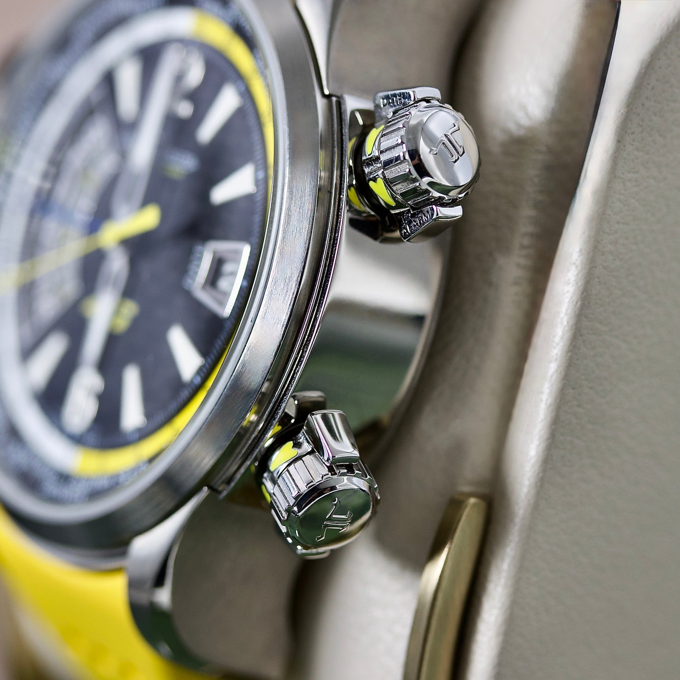 Jaeger-LeCoultre Master Compressor Extreme W-Alarm REF. 150.T.42