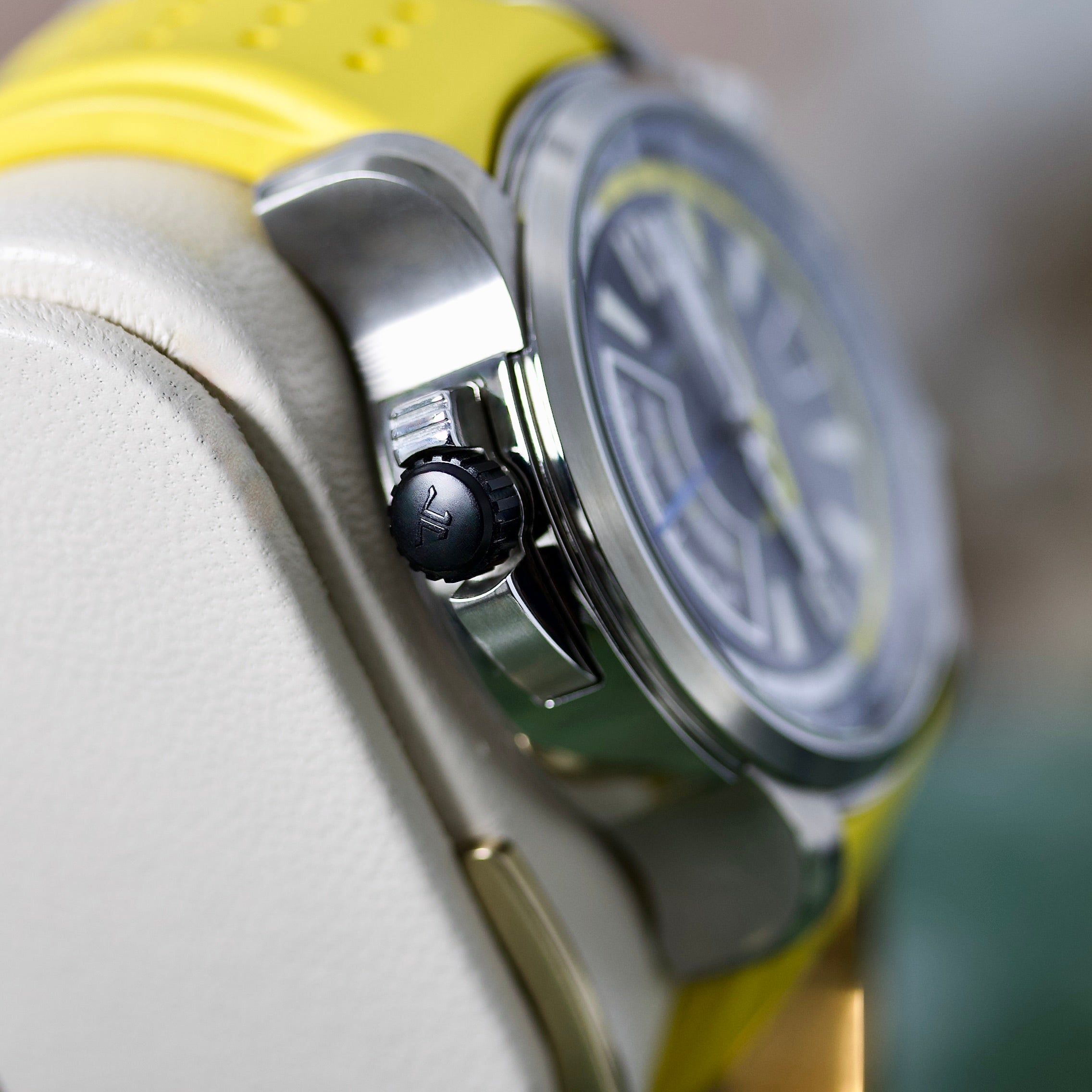 Jaeger-LeCoultre Master Compressor Extreme W-Alarm REF. 150.T.42