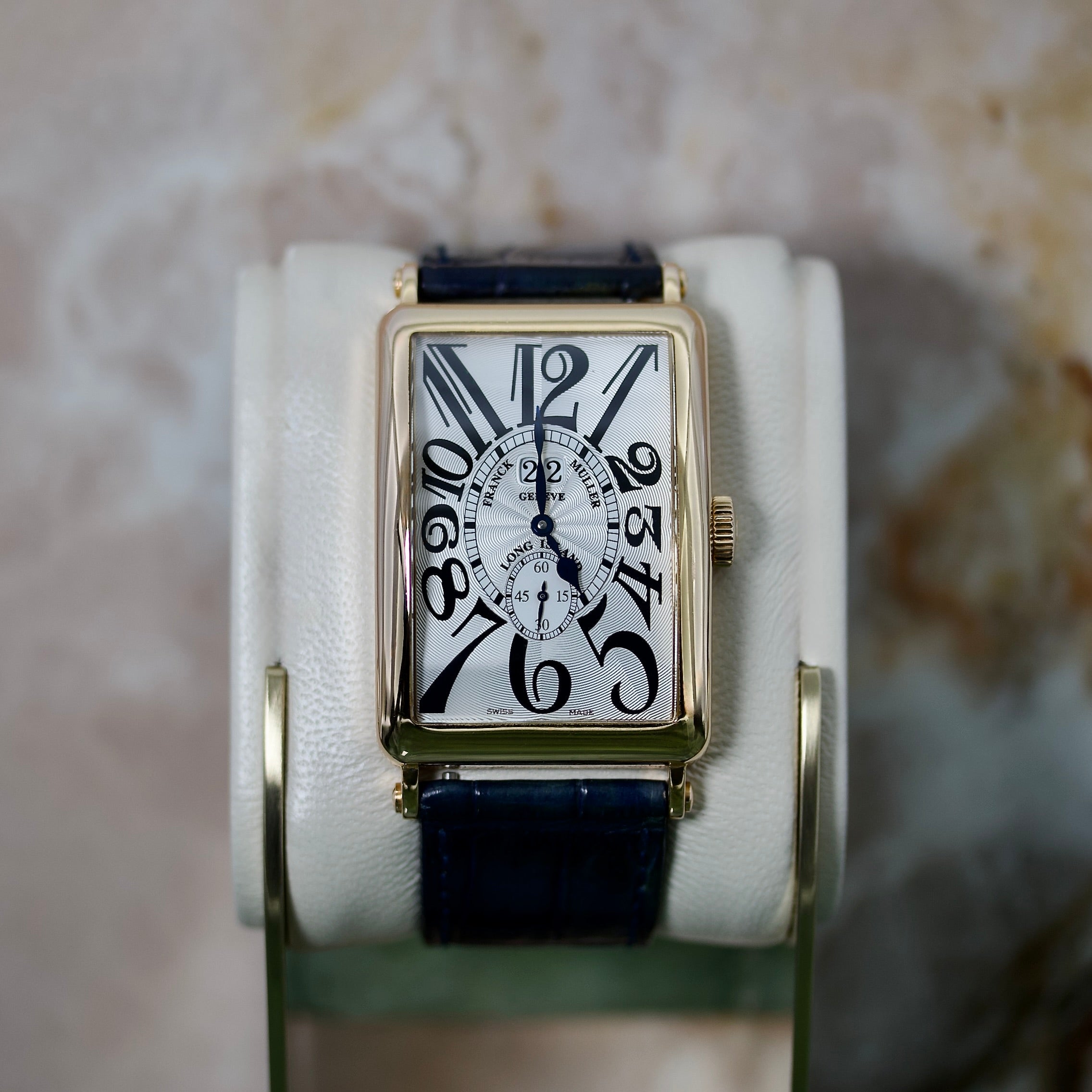 Franck Muller Long Island REF. 1200 S6 GG