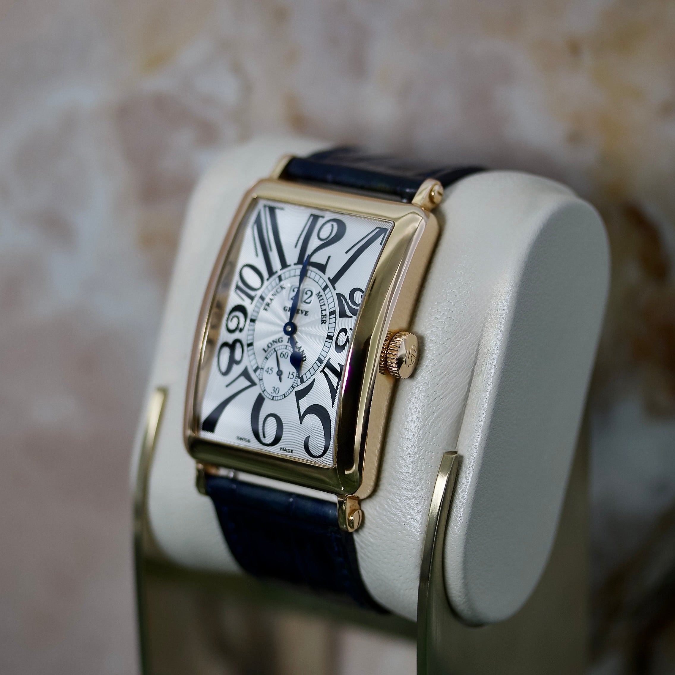 Franck Muller Long Island REF. 1200 S6 GG