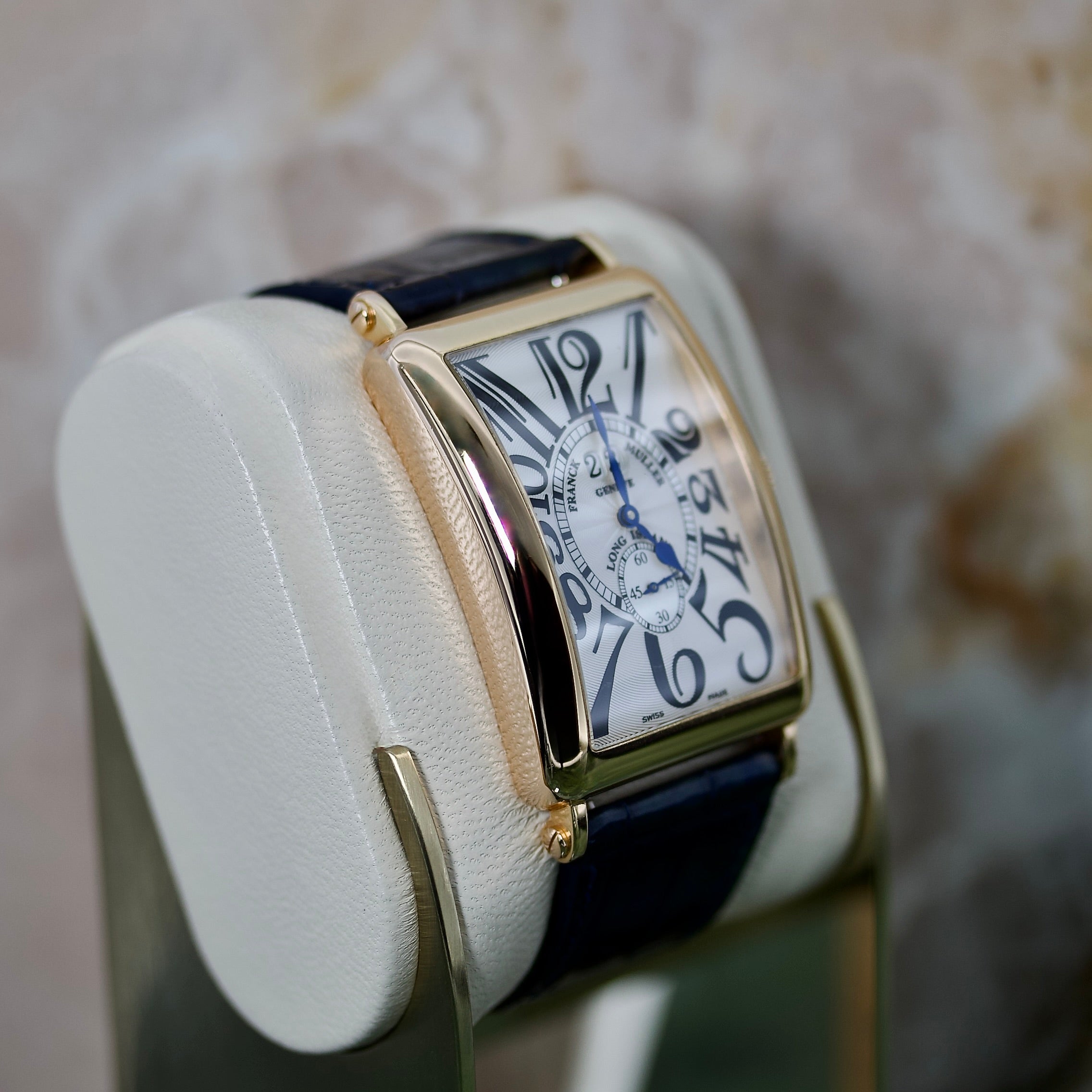 Franck Muller Long Island REF. 1200 S6 GG