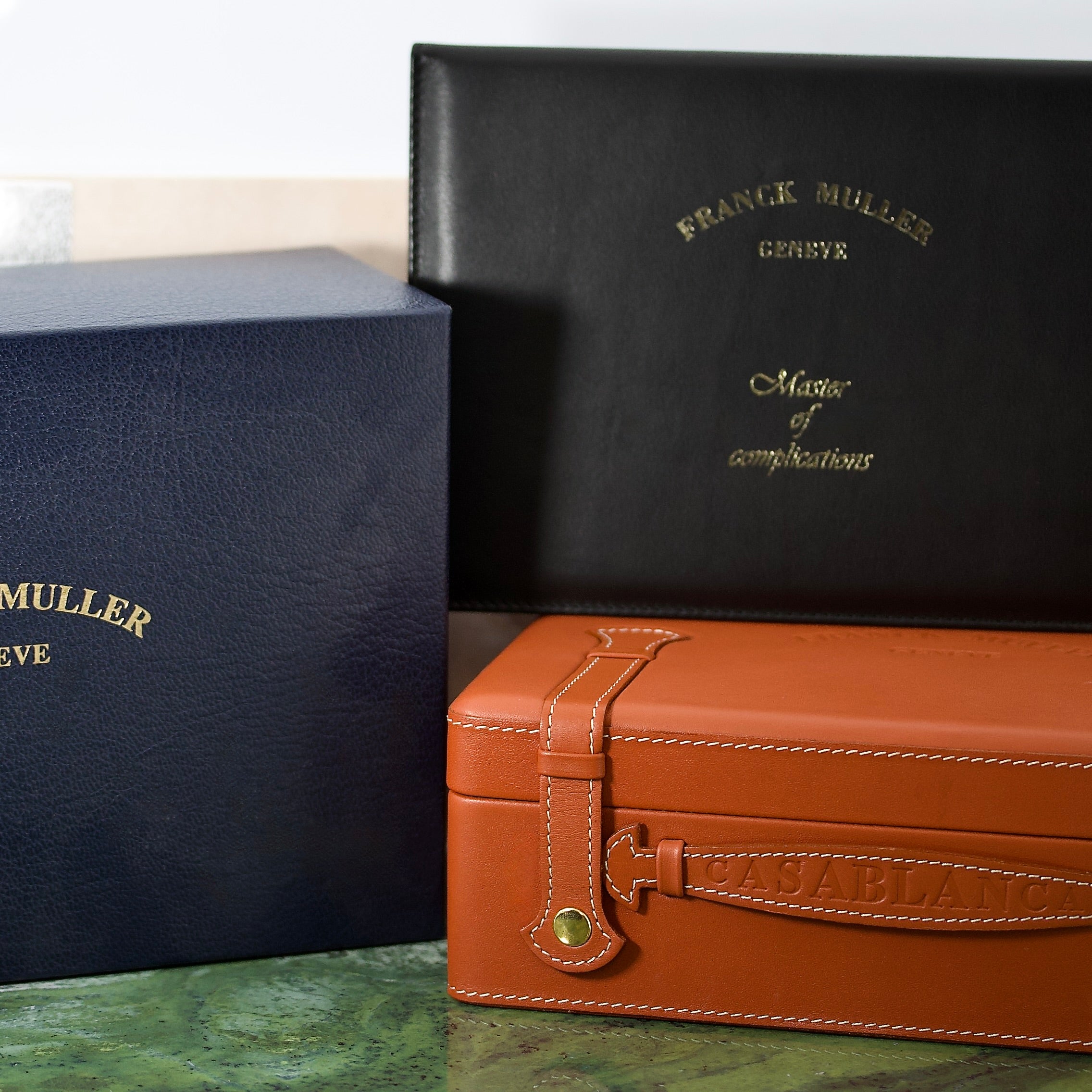 Franck Muller Long Island REF. 1200 S6 GG