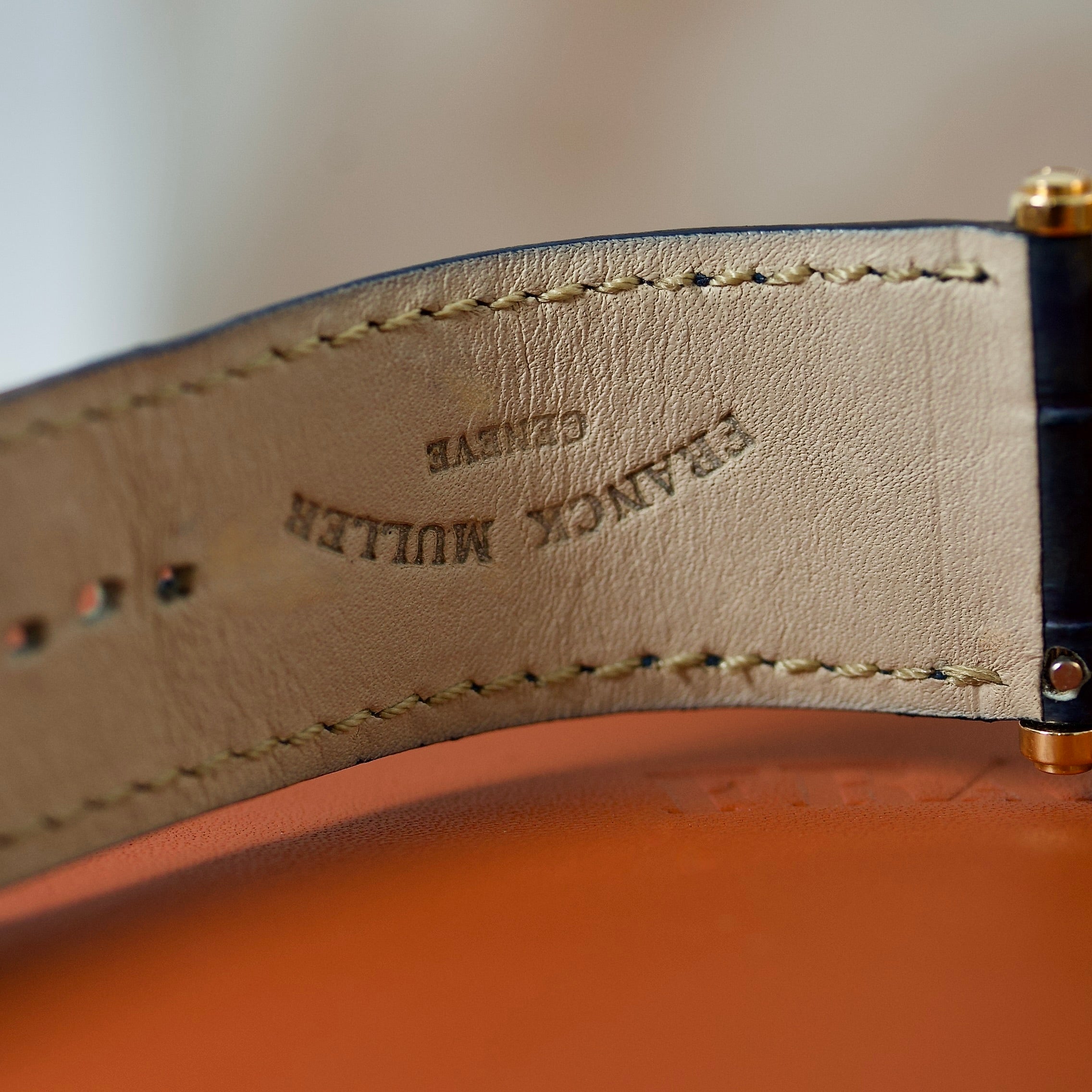 Franck Muller Long Island REF. 1200 S6 GG