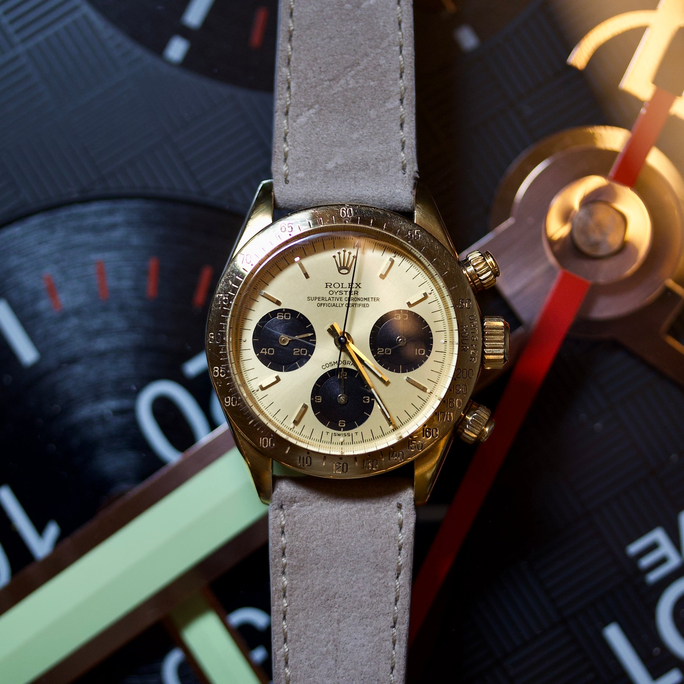 Rolex Daytona REF. 6265