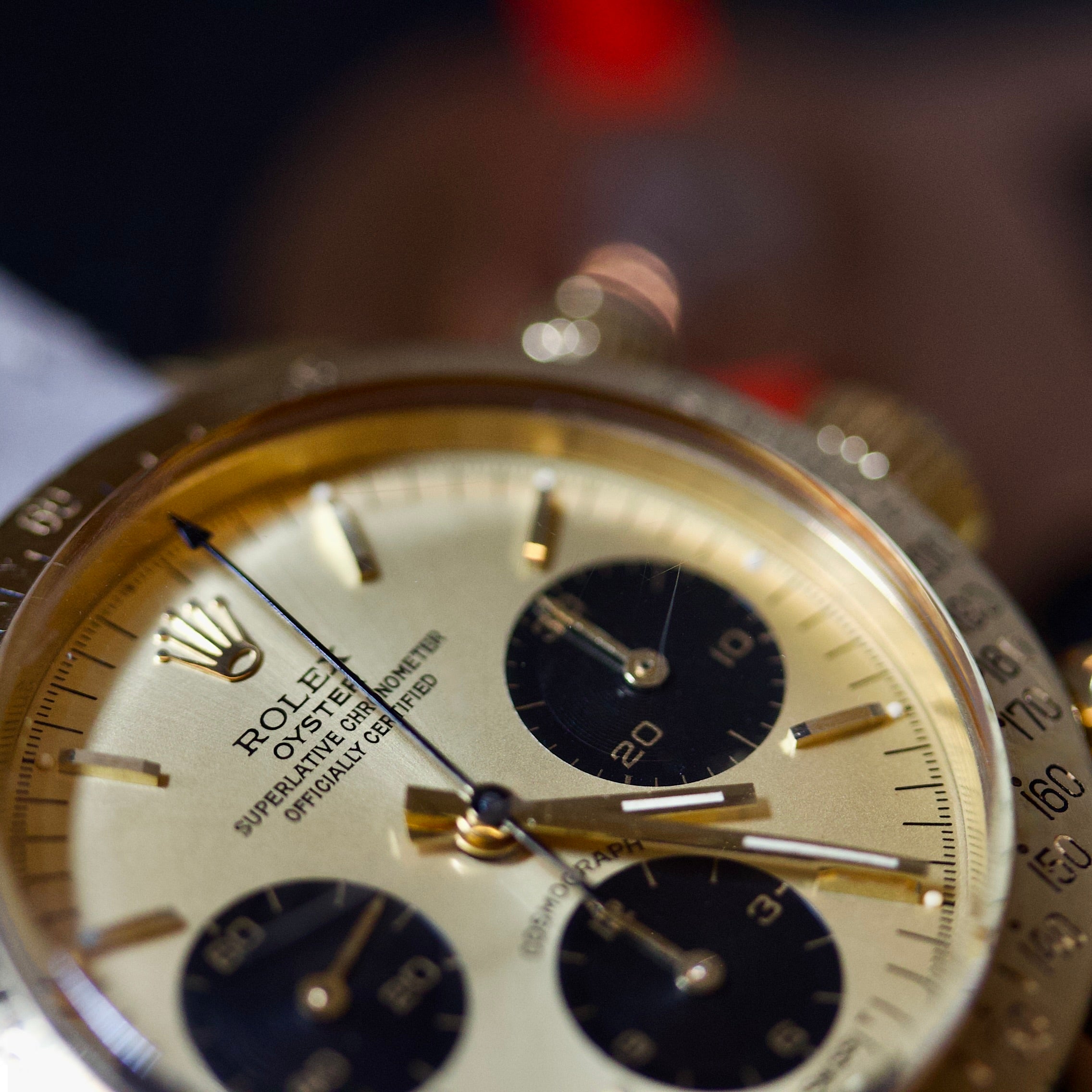 Rolex Daytona REF. 6265