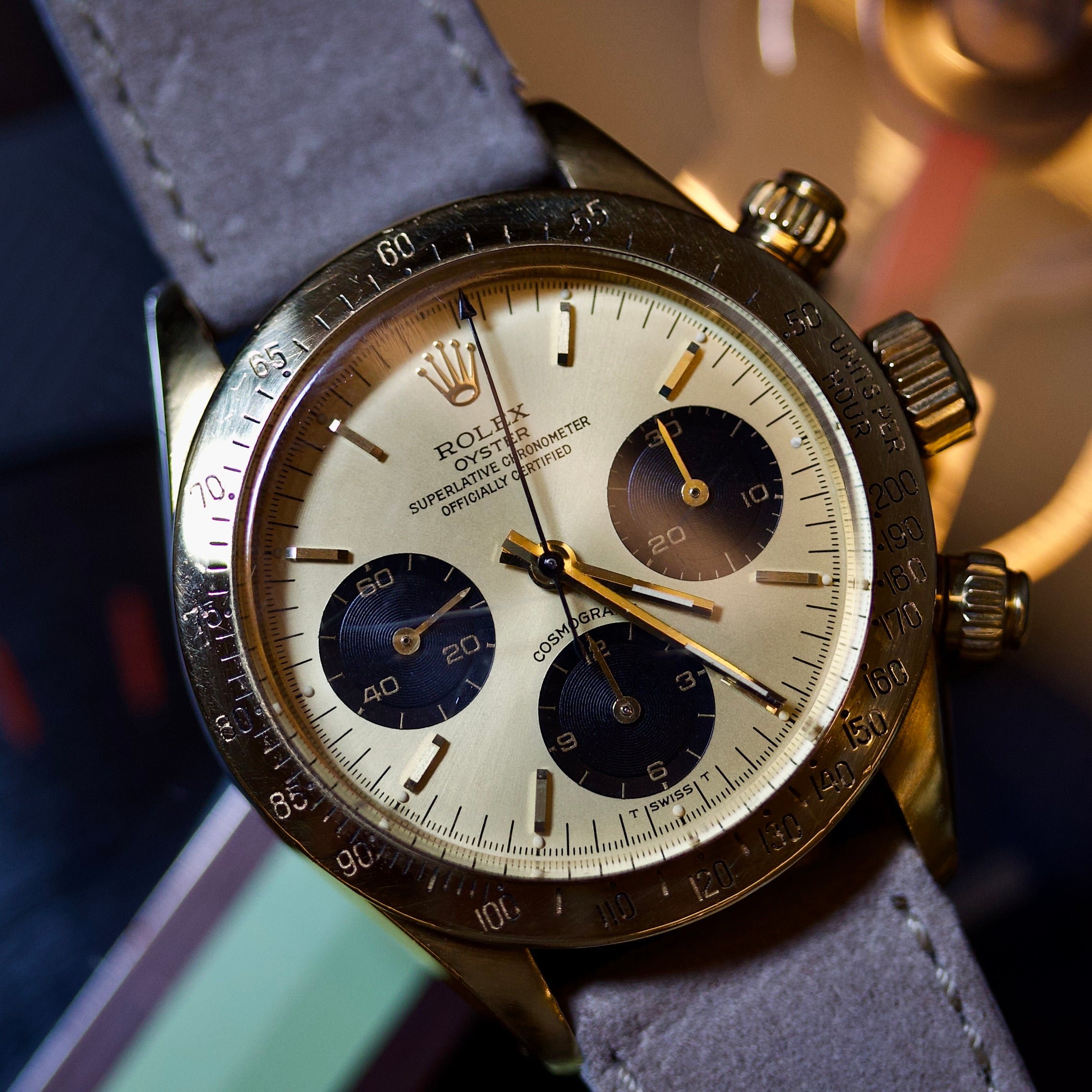 Rolex Daytona REF. 6265