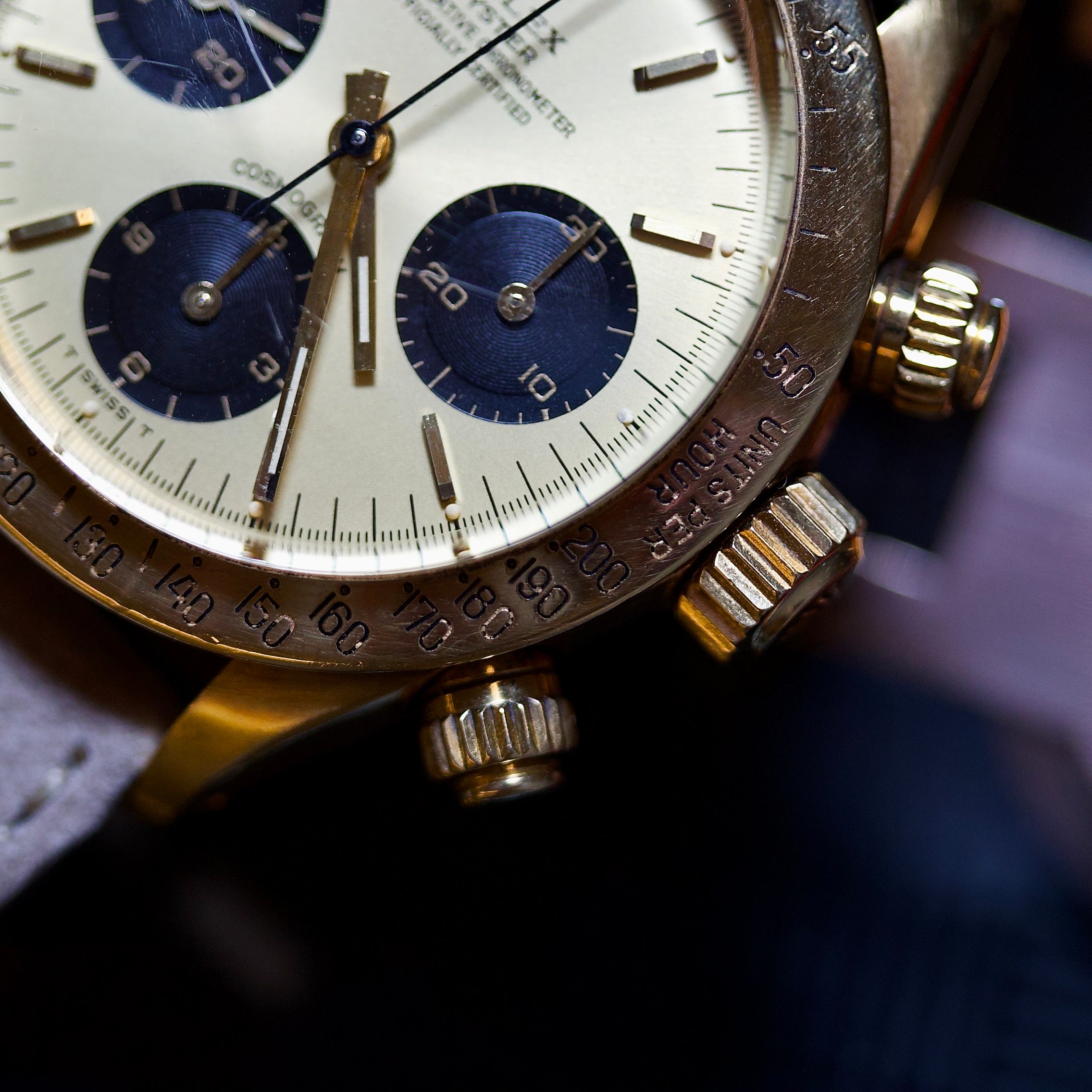 Rolex Daytona REF. 6265