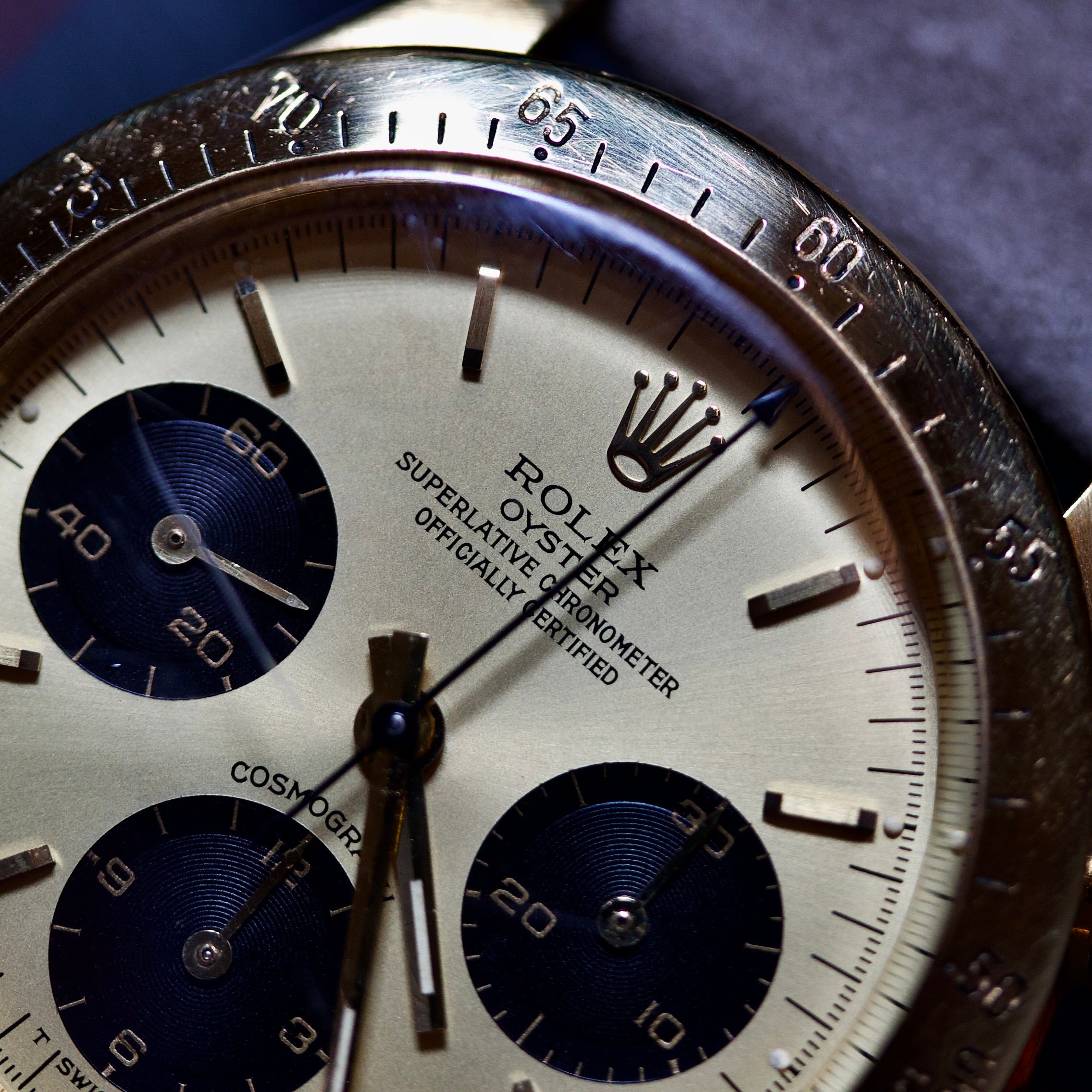 Rolex Daytona REF. 6265