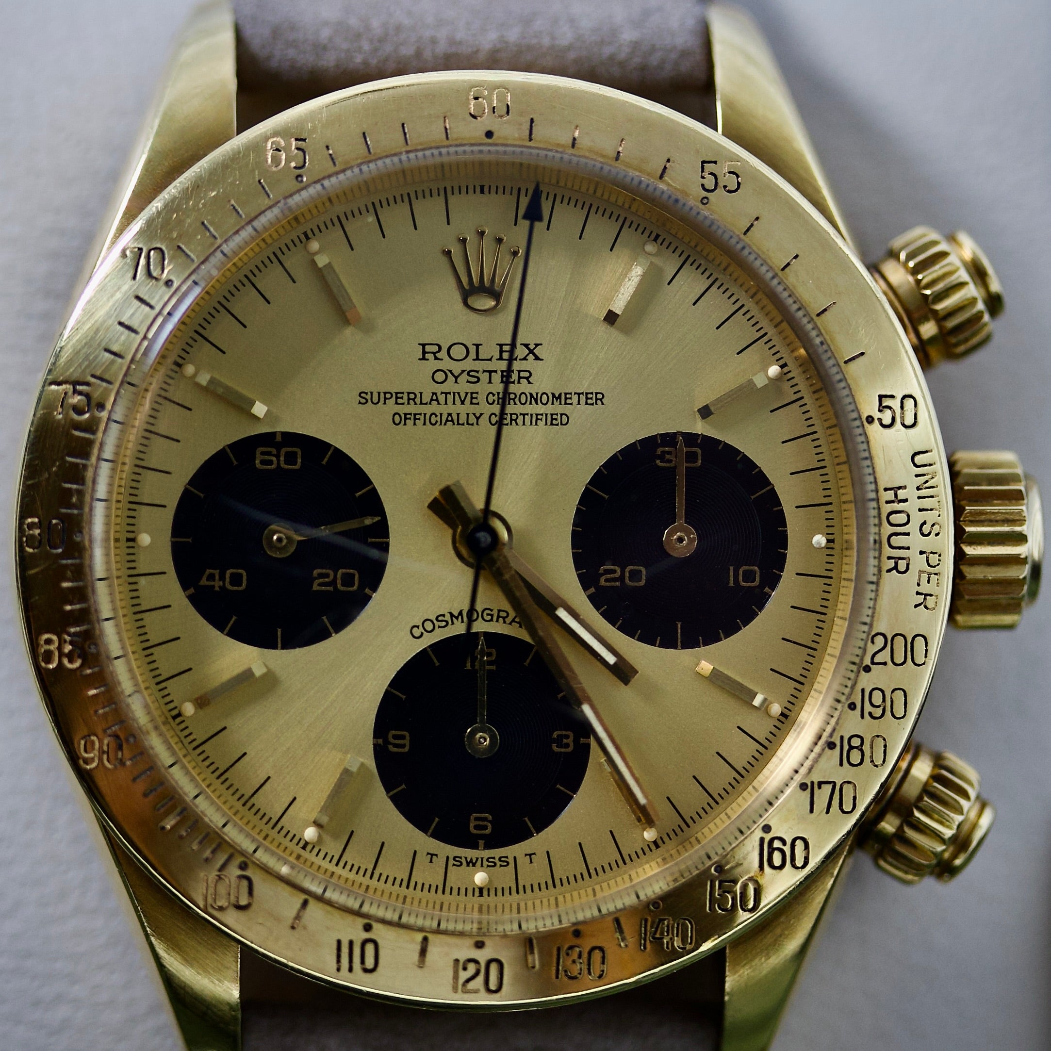 Rolex Daytona REF. 6265