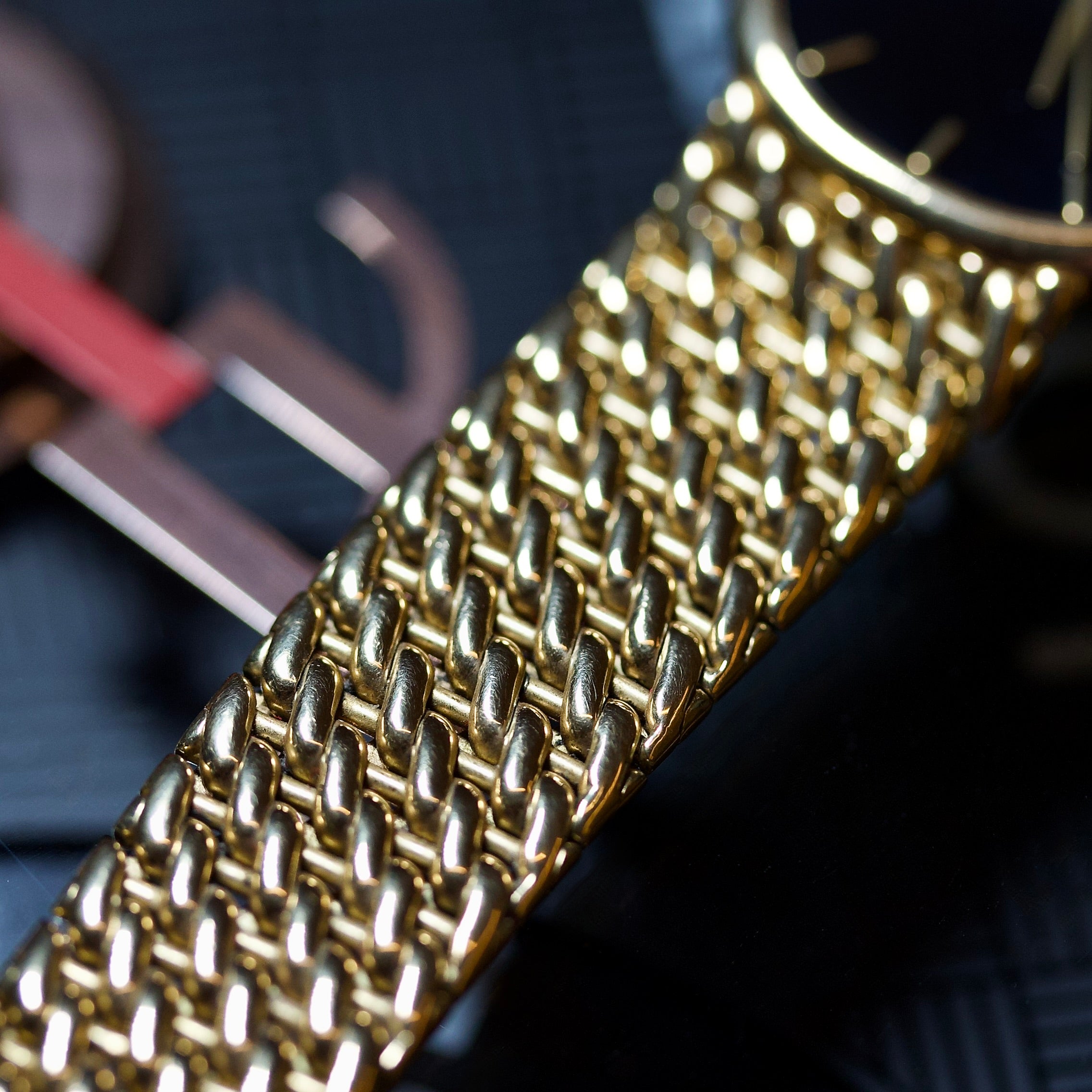 Patek Philippe Golden Ellipse REF. 3848/17 ESTRATTO DI ARCHIVIO