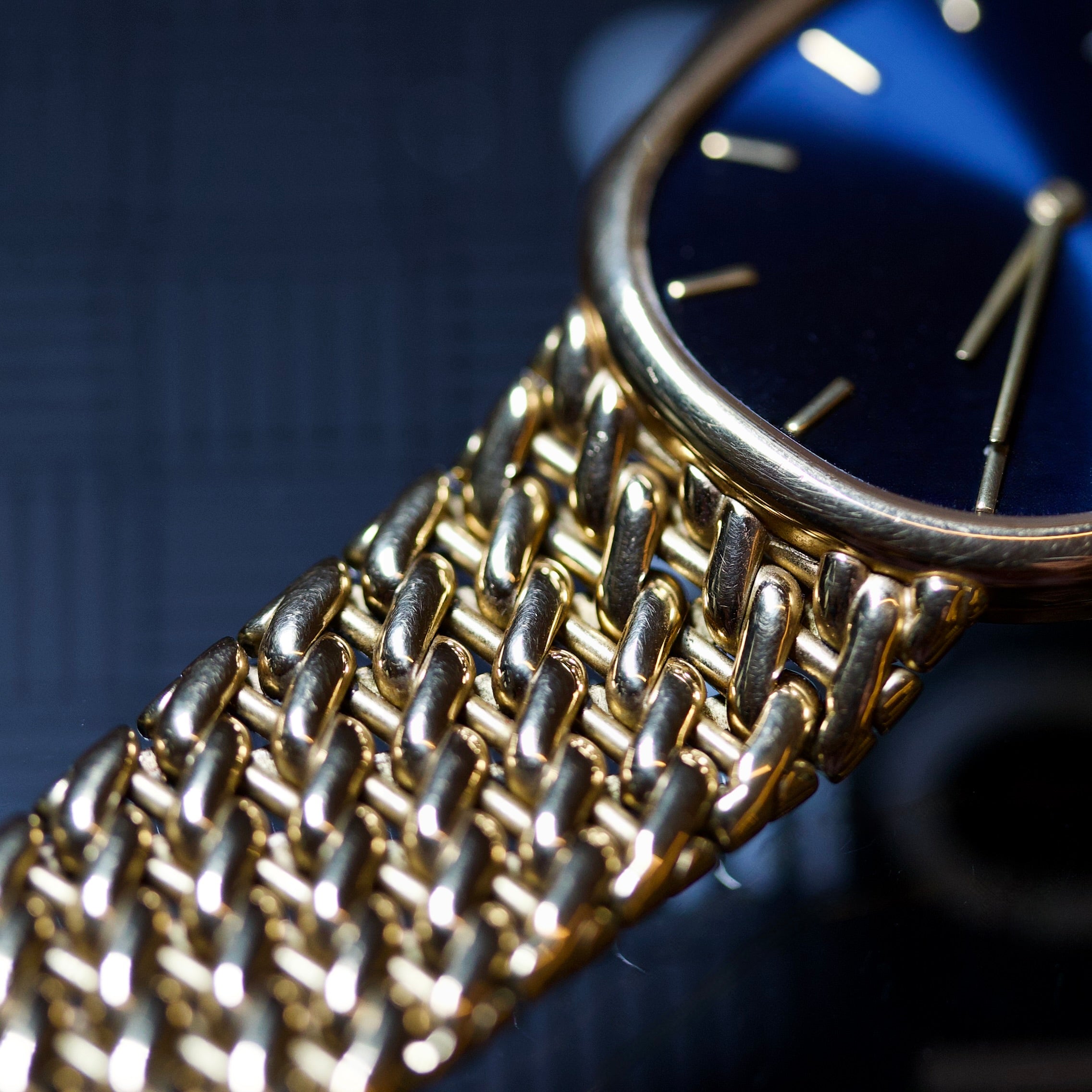 Patek Philippe Golden Ellipse REF. 3848/17 ESTRATTO DI ARCHIVIO
