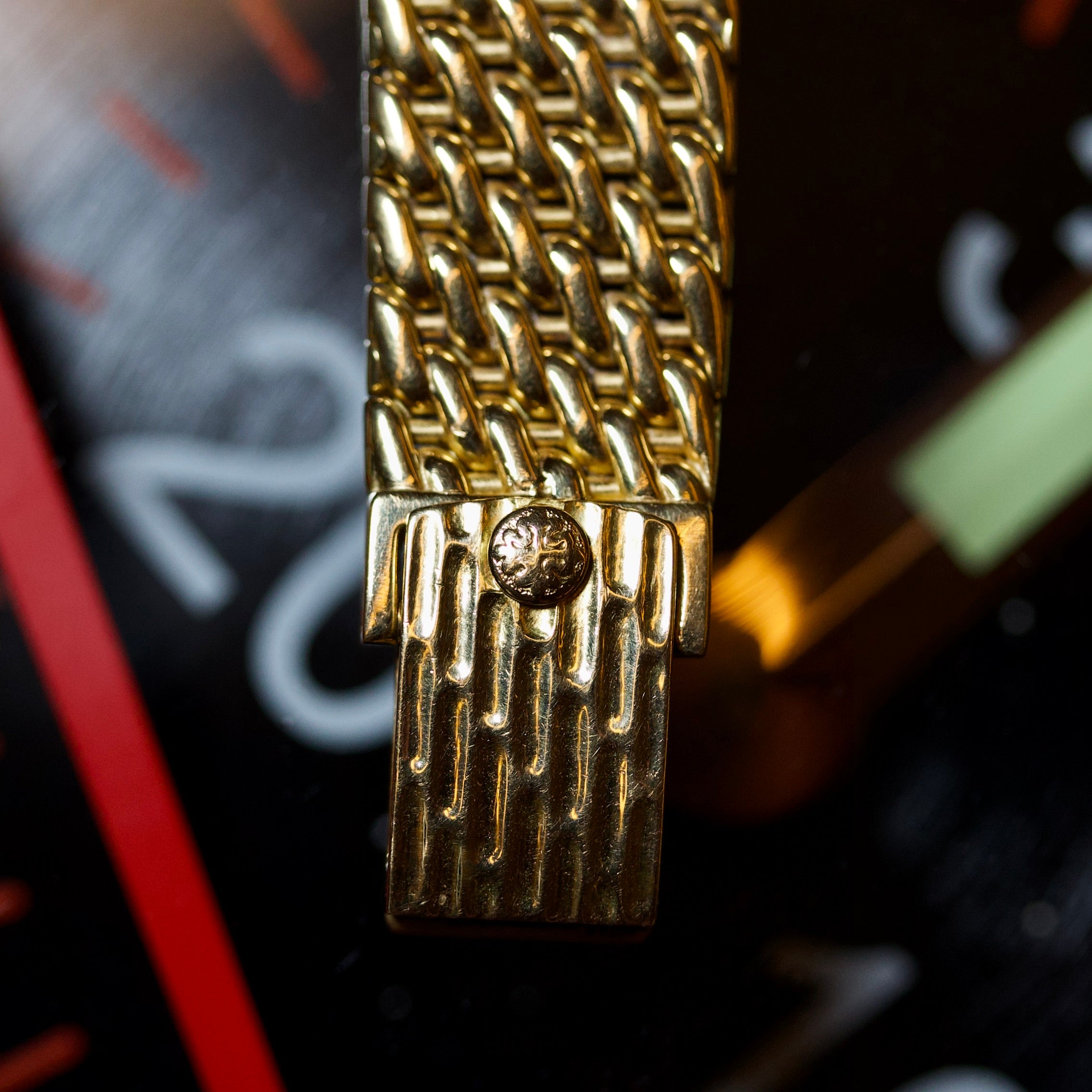 Patek Philippe Golden Ellipse REF. 3848/17 ESTRATTO DI ARCHIVIO
