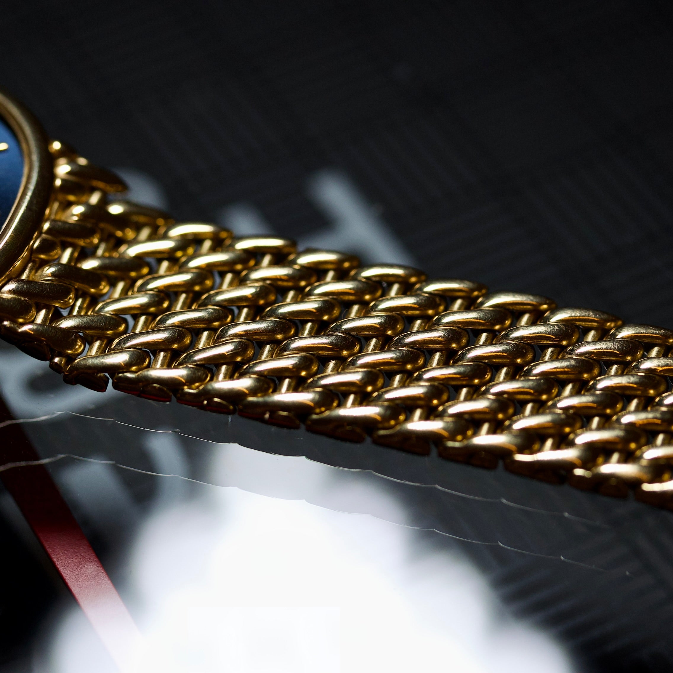 Patek Philippe Golden Ellipse REF. 3848/17 ESTRATTO DI ARCHIVIO