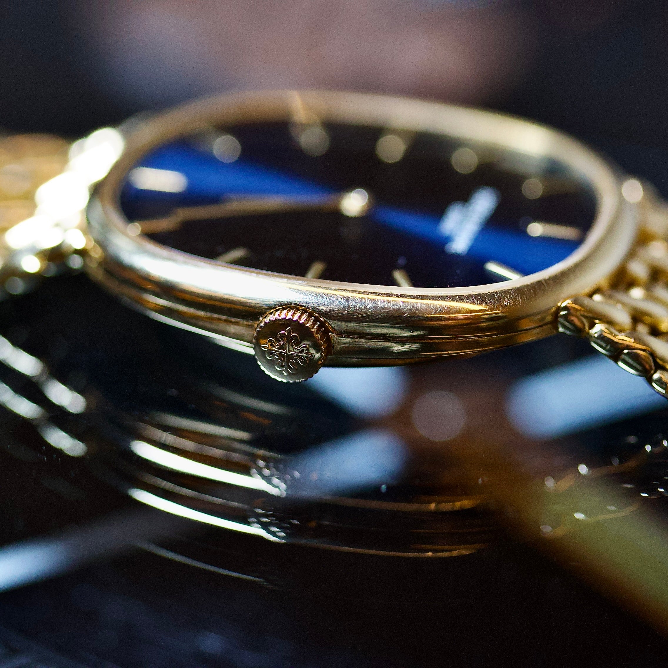 Patek Philippe Golden Ellipse REF. 3848/17 ESTRATTO DI ARCHIVIO