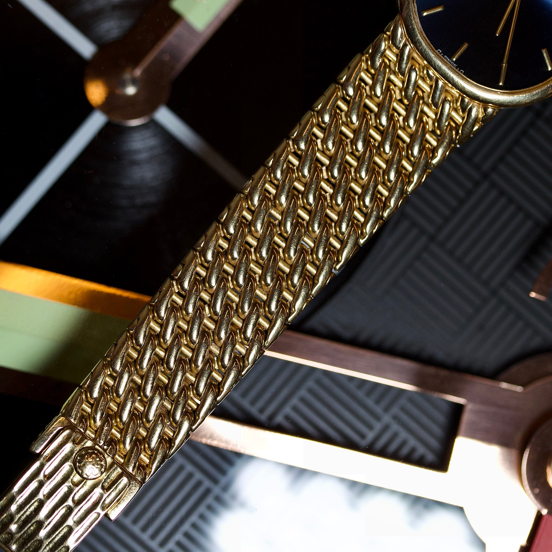 Patek Philippe Golden Ellipse REF. 3848/17 ESTRATTO DI ARCHIVIO
